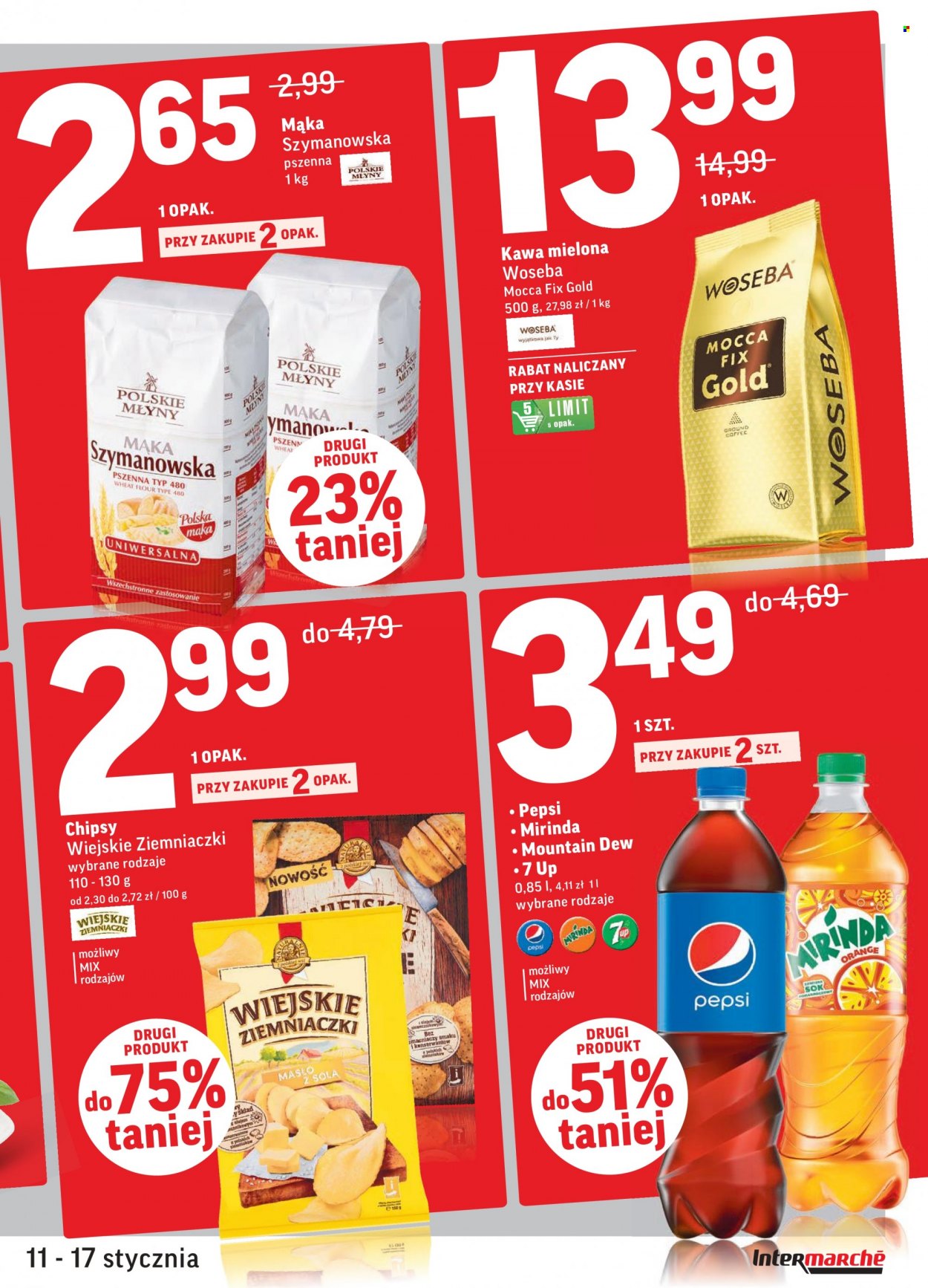 Gazetka Intermarché - 11.01.2022 - 17.01.2022. Strona 3