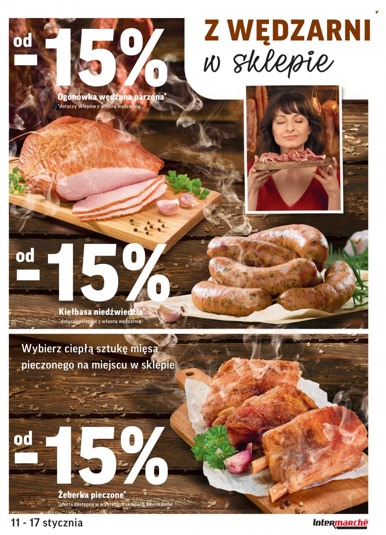 Gazetka Intermarché - 11.01.2022 - 17.01.2022. Strona 11