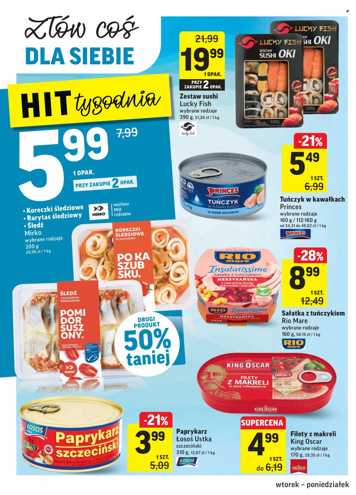 Gazetka Intermarché - 11.01.2022 - 17.01.2022. Strona 16
