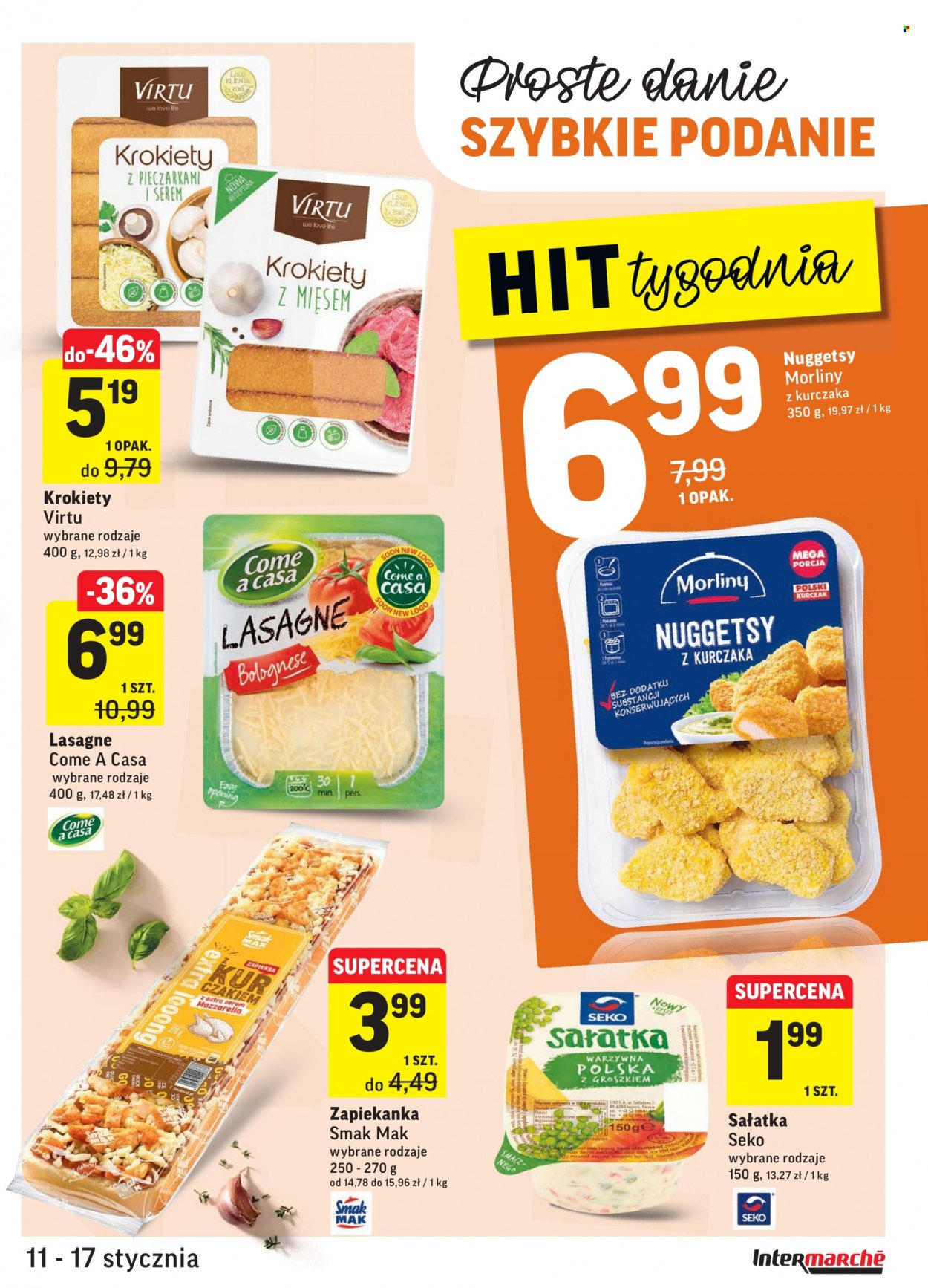 Gazetka Intermarché - 11.01.2022 - 17.01.2022. Strona 19