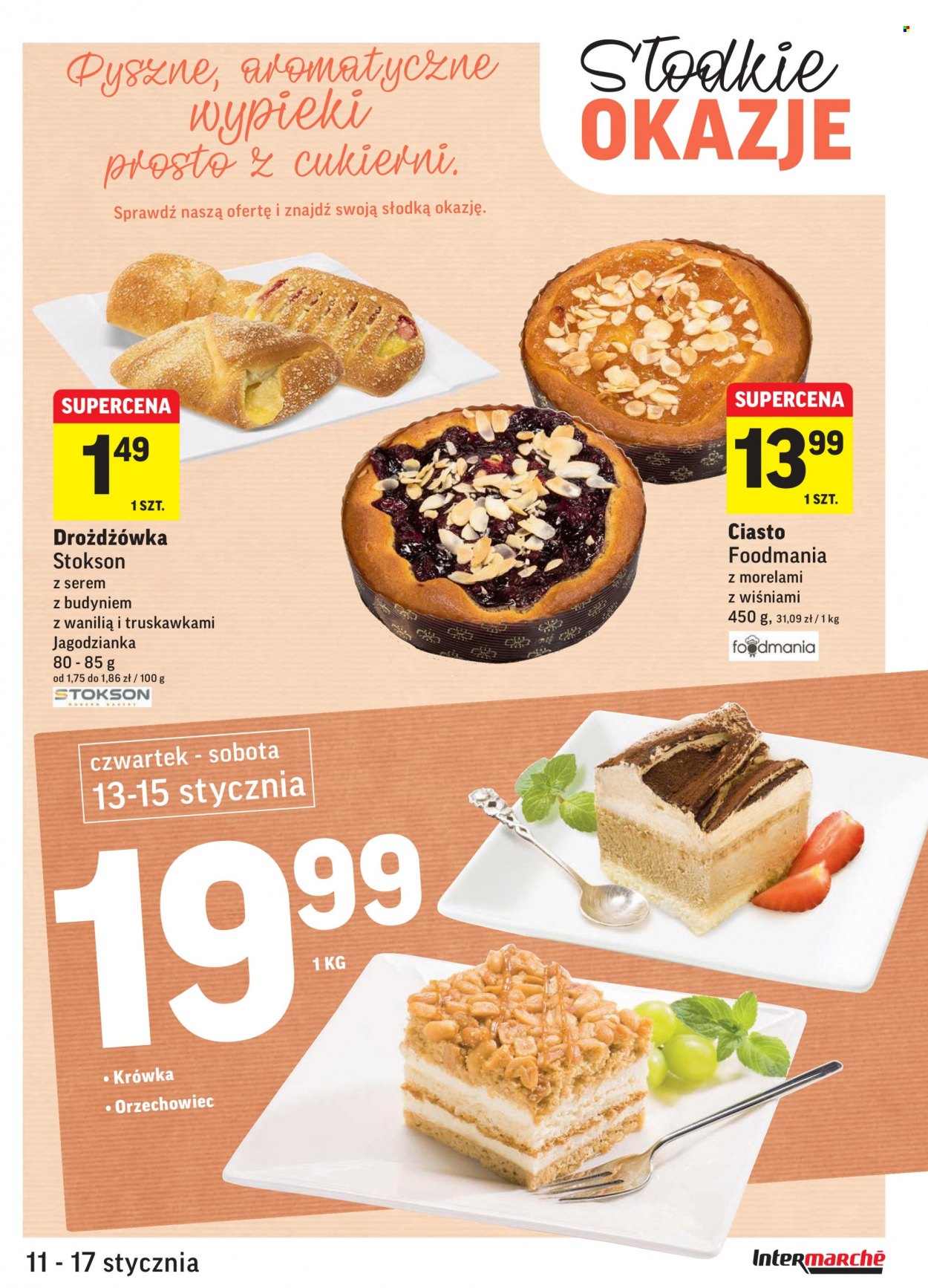 Gazetka Intermarché - 11.01.2022 - 17.01.2022. Strona 23