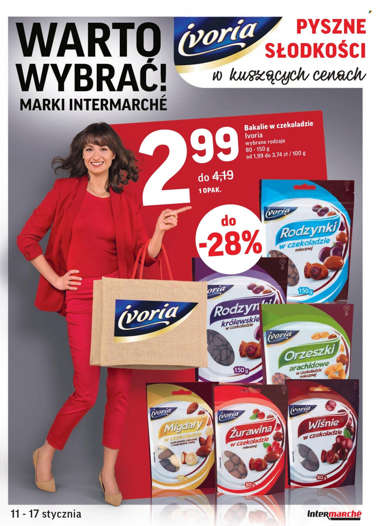 Gazetka Intermarché - 11.01.2022 - 17.01.2022. Strona 25