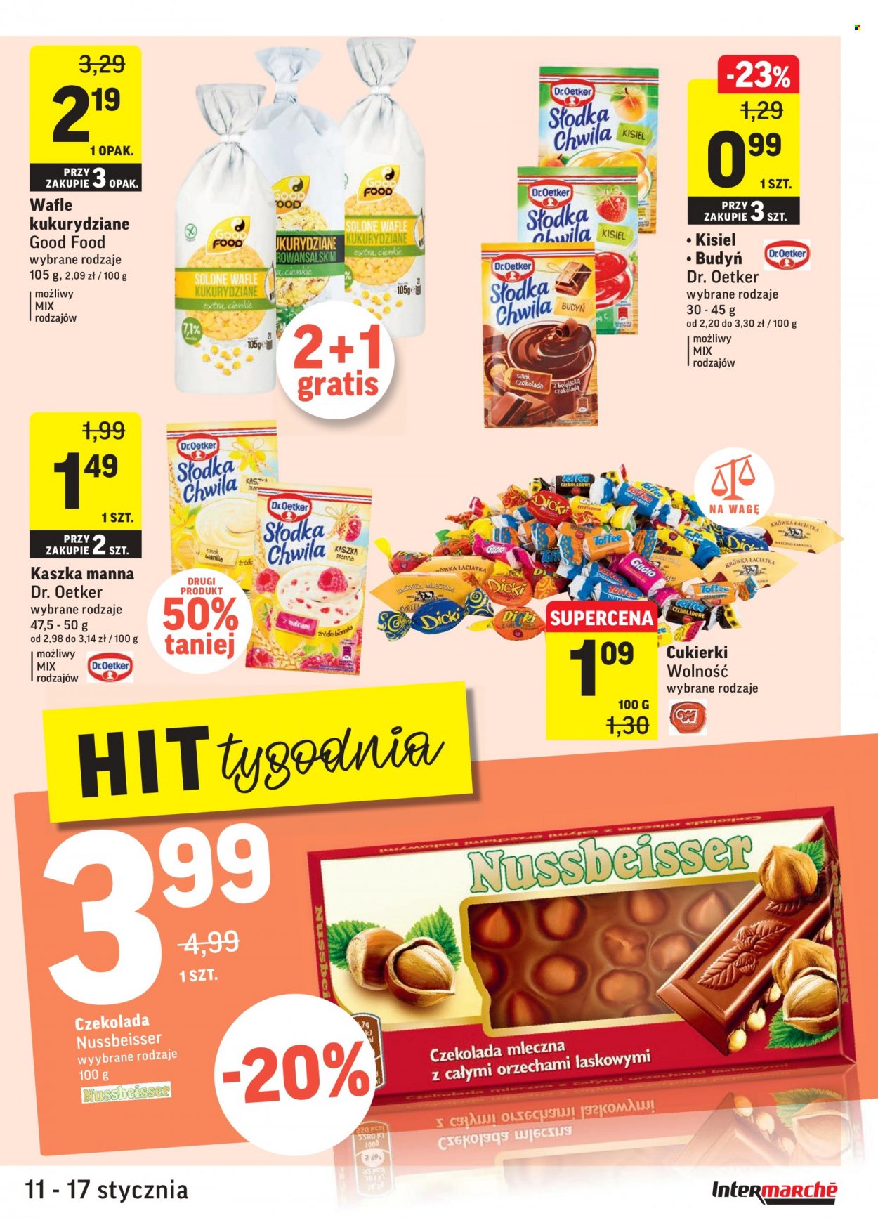 Gazetka Intermarché - 11.01.2022 - 17.01.2022. Strona 27