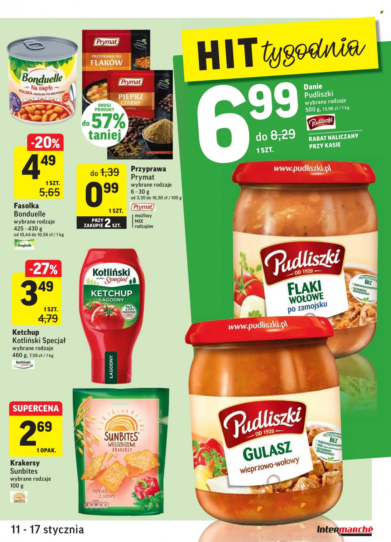 Gazetka Intermarché - 11.01.2022 - 17.01.2022. Strona 29