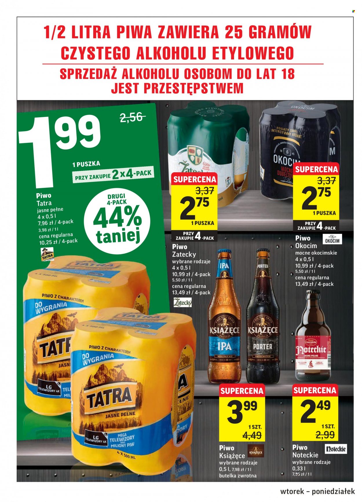 Gazetka Intermarché - 11.01.2022 - 17.01.2022. Strona 30