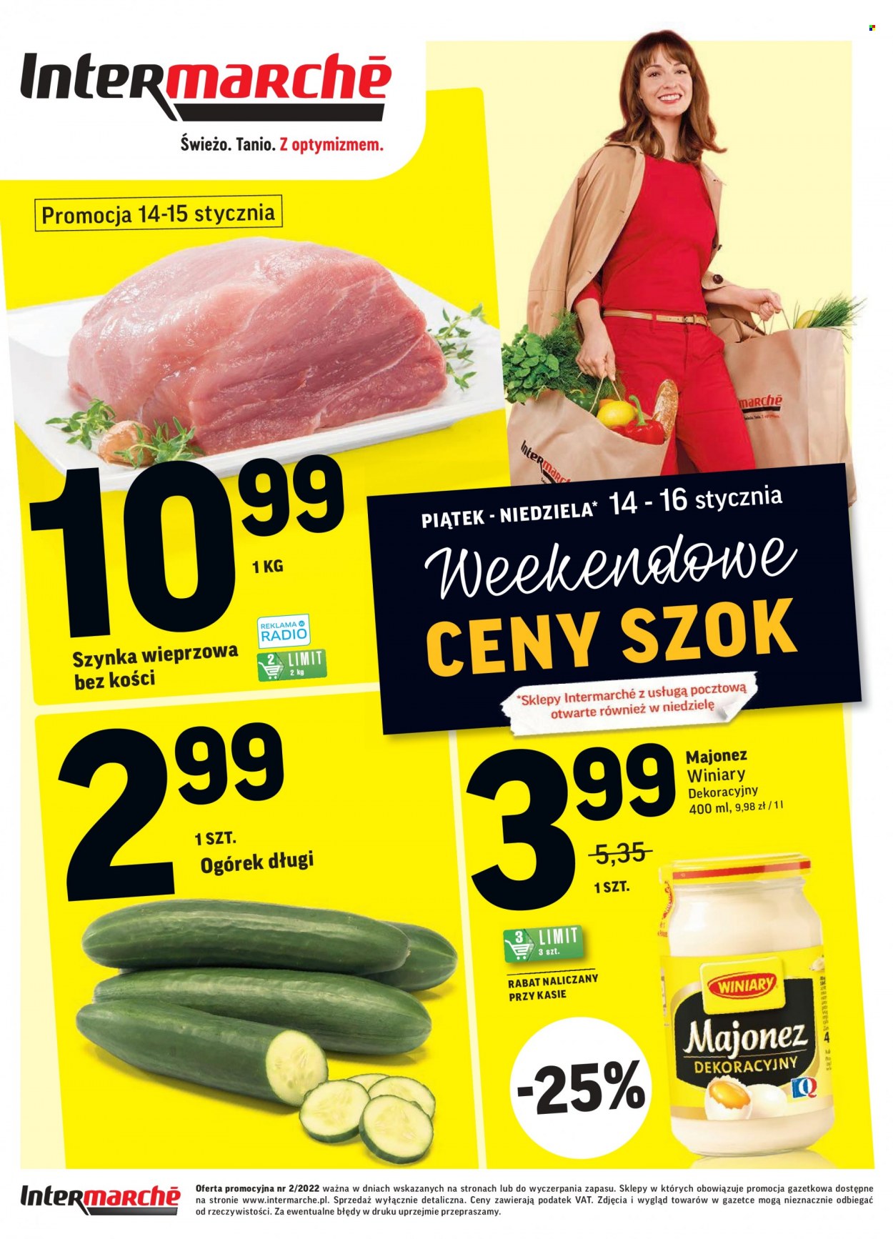 Gazetka Intermarché - 11.01.2022 - 17.01.2022. Strona 40