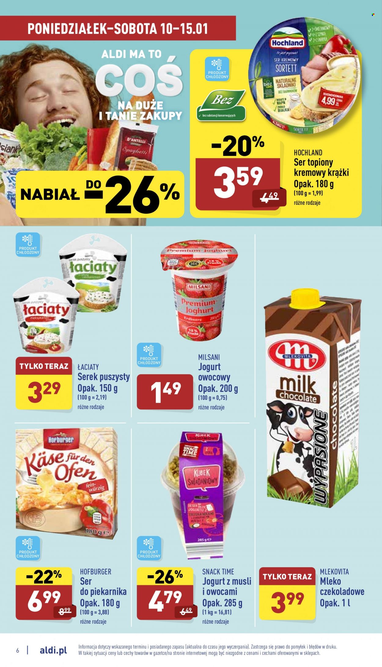 Gazetka ALDI - 10.01.2022 - 15.01.2022. Strona 6