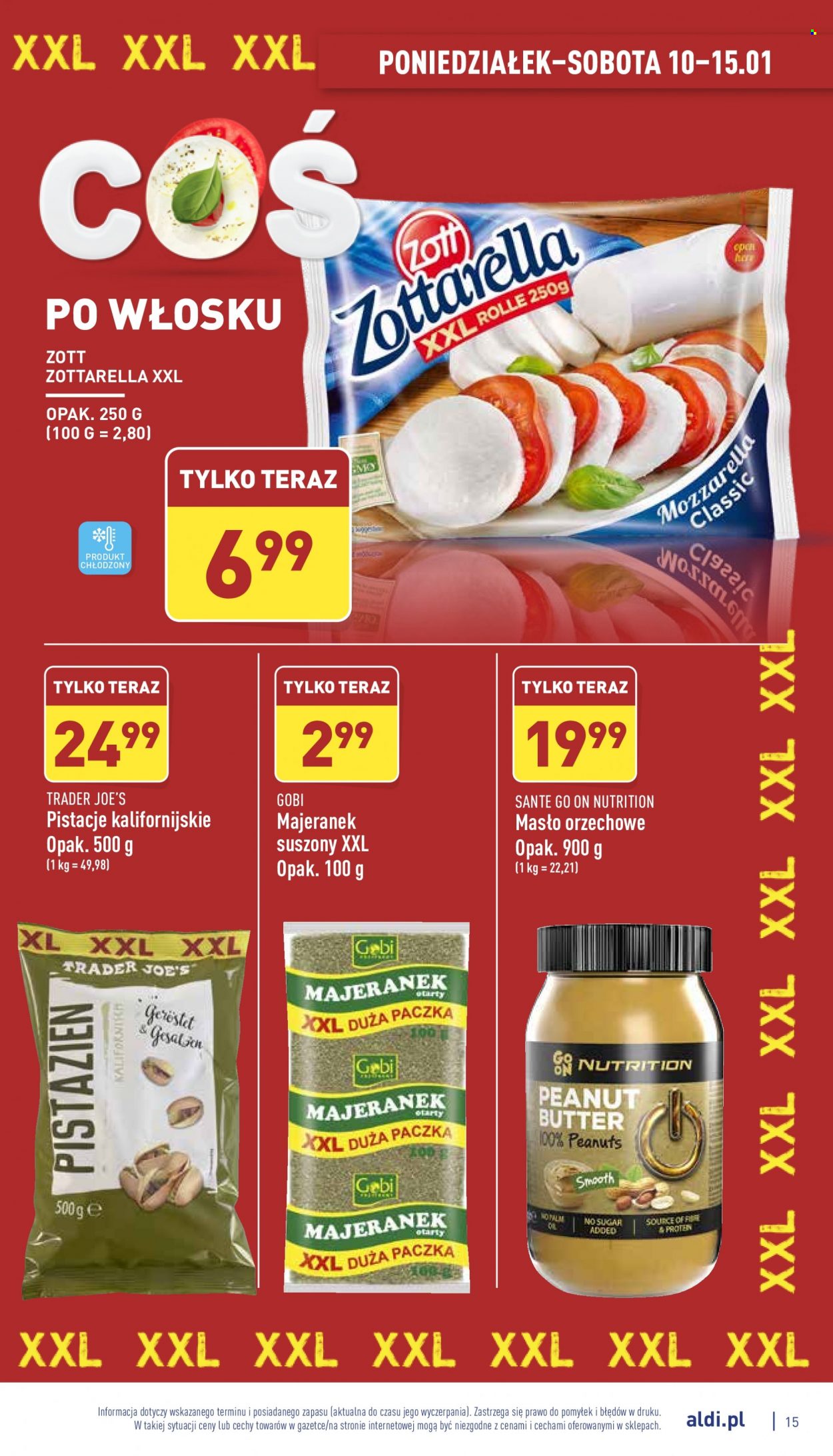Gazetka ALDI - 10.01.2022 - 15.01.2022. Strona 15