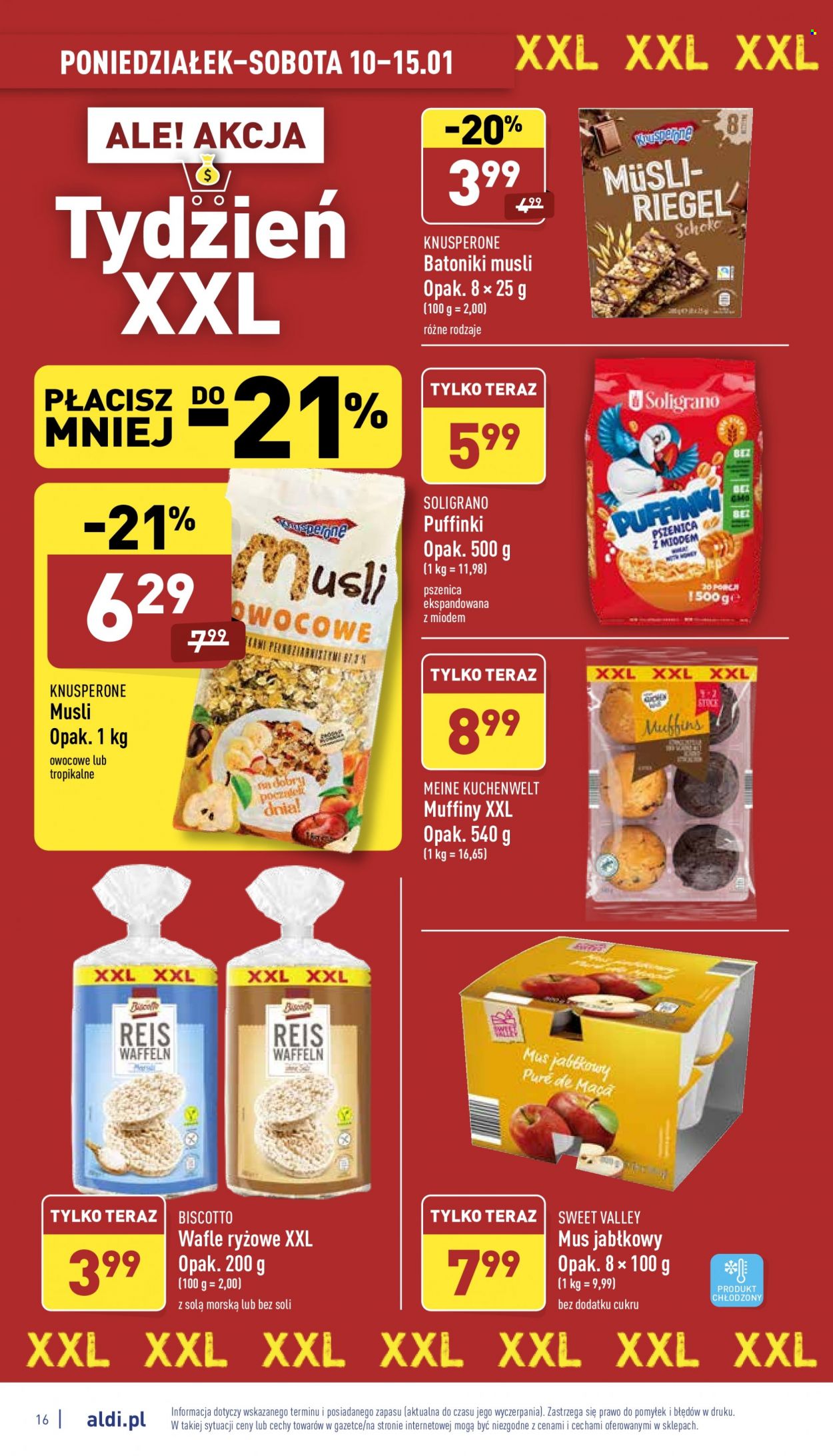 Gazetka ALDI - 10.01.2022 - 15.01.2022. Strona 16