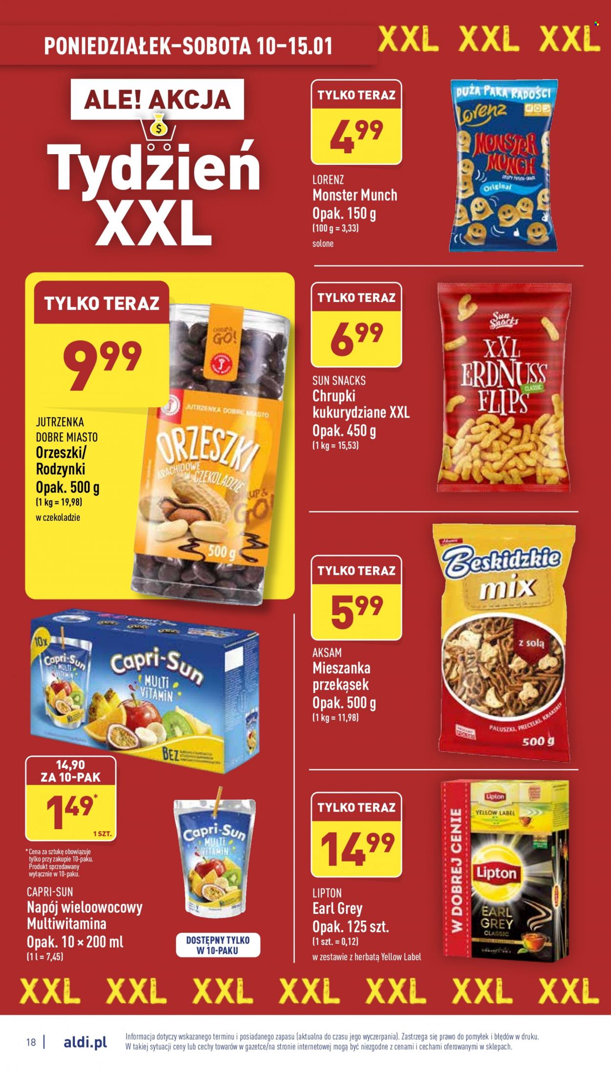 Gazetka ALDI - 10.01.2022 - 15.01.2022. Strona 18