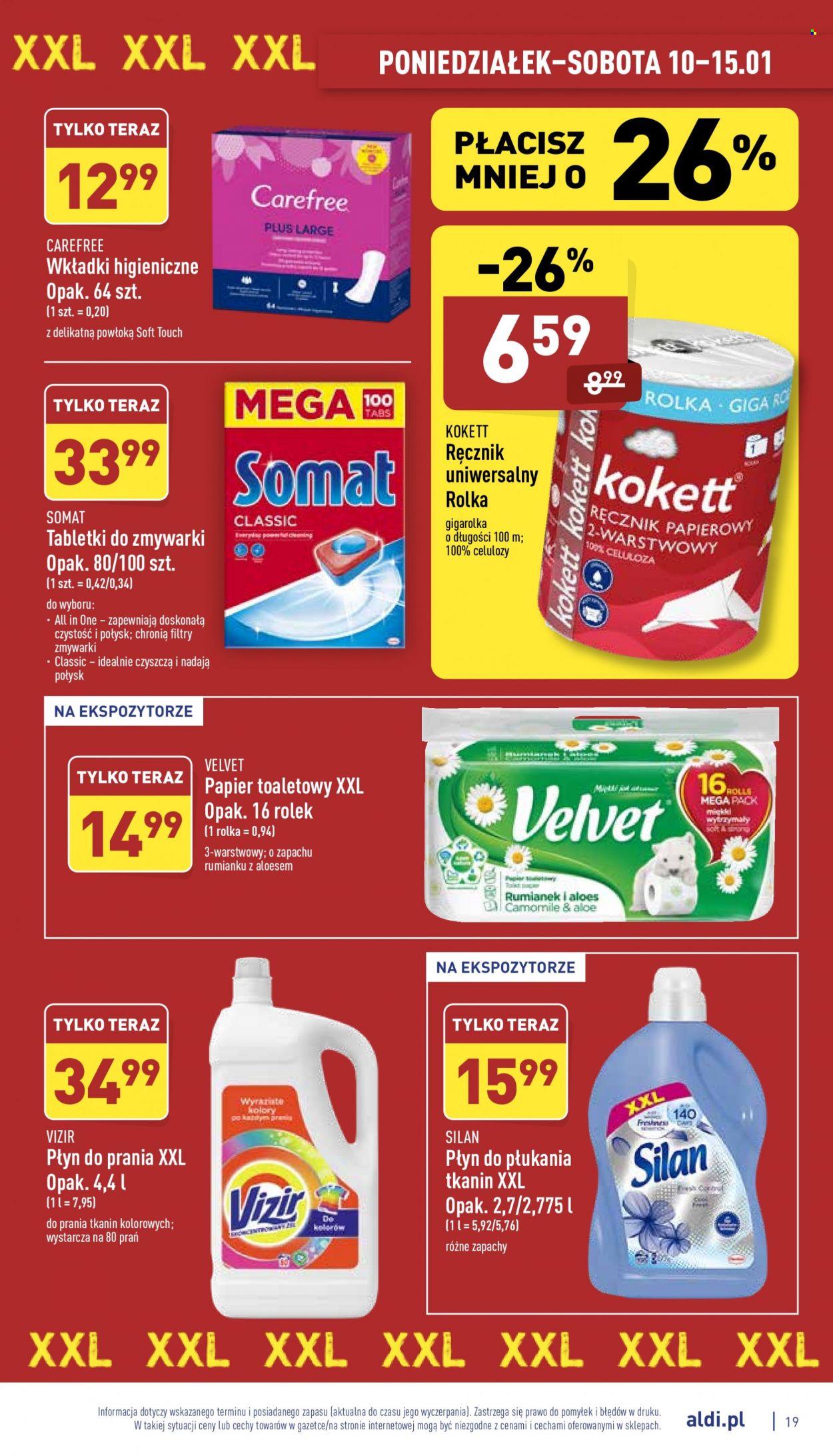 Gazetka ALDI - 10.01.2022 - 15.01.2022. Strona 19