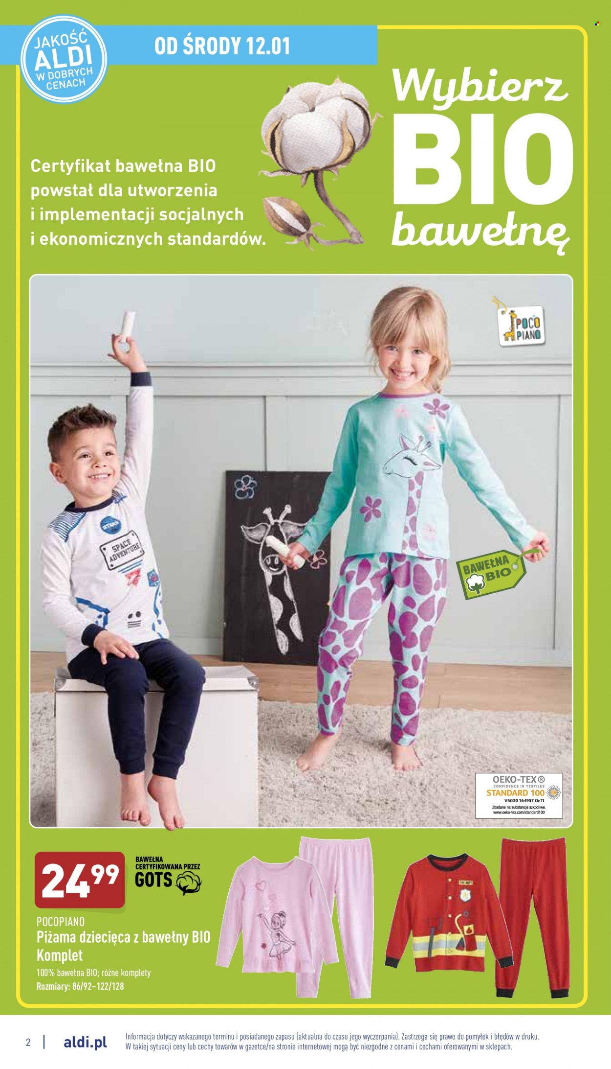 Gazetka ALDI - 12.01.2022 - 15.01.2022. Strona 2