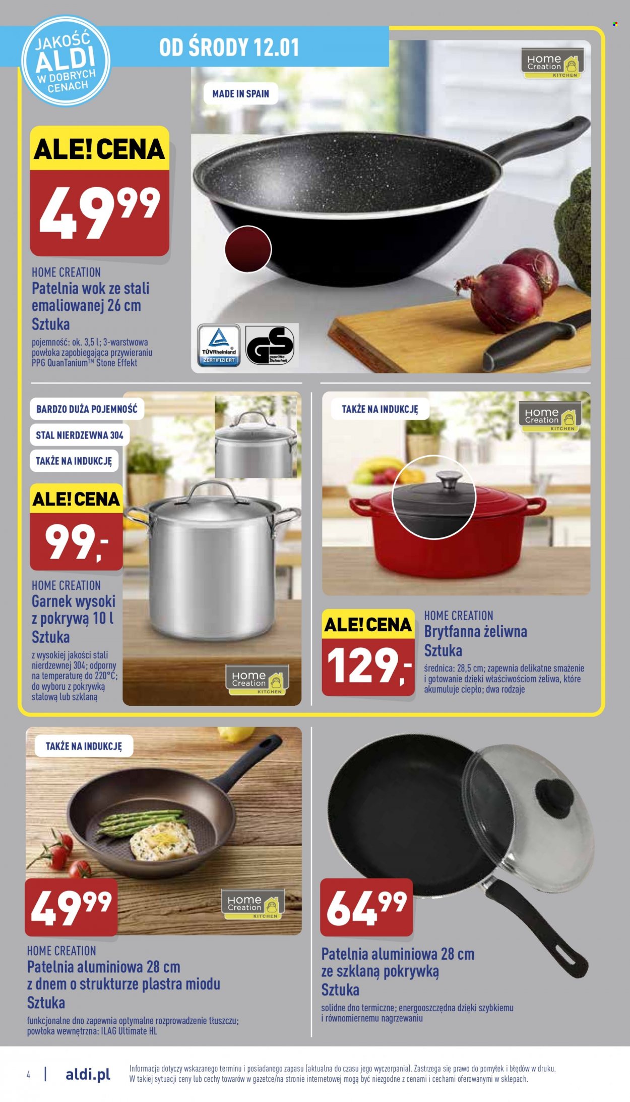 Gazetka ALDI - 12.01.2022 - 15.01.2022. Strona 4