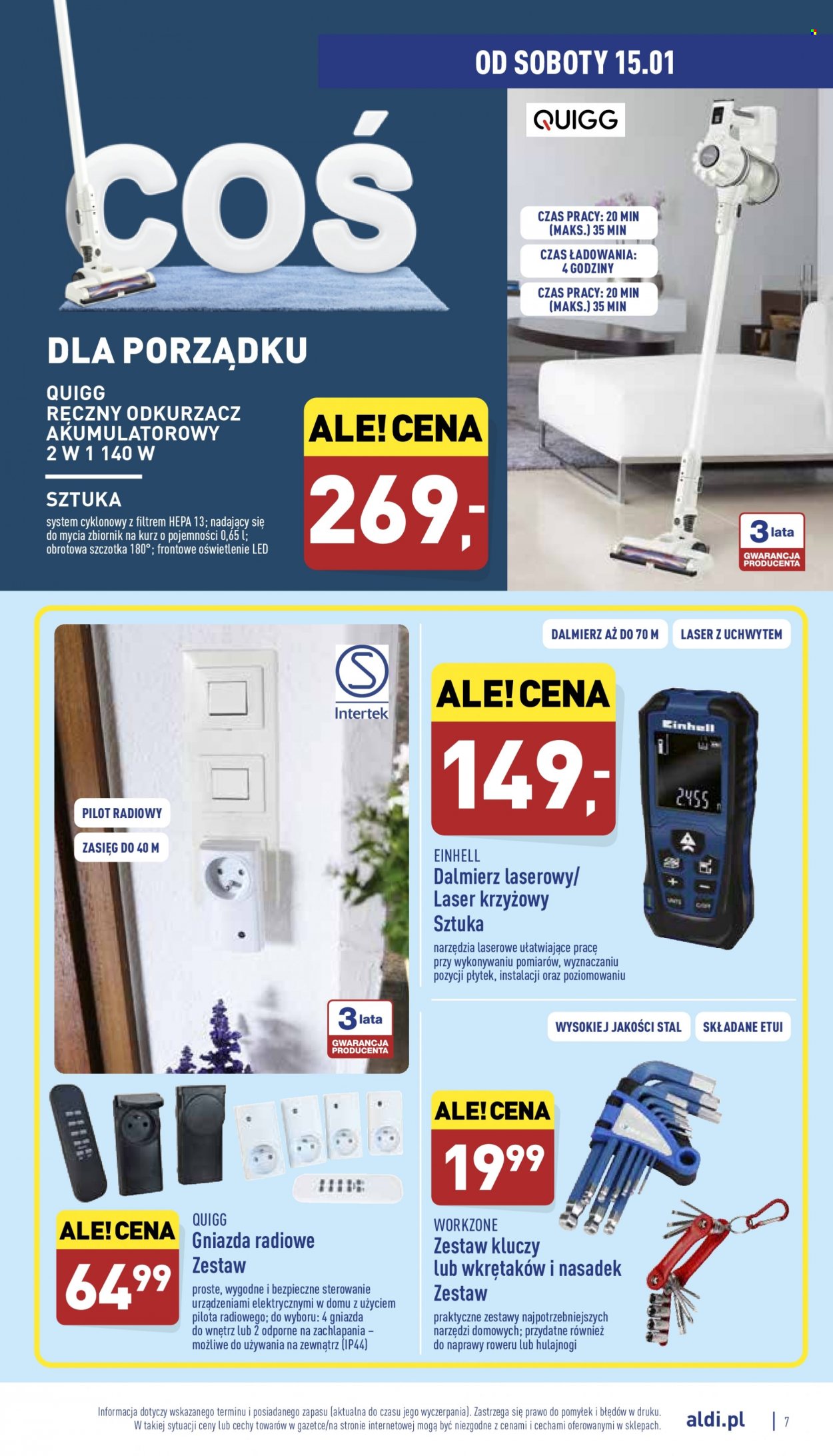 Gazetka ALDI - 12.01.2022 - 15.01.2022. Strona 7