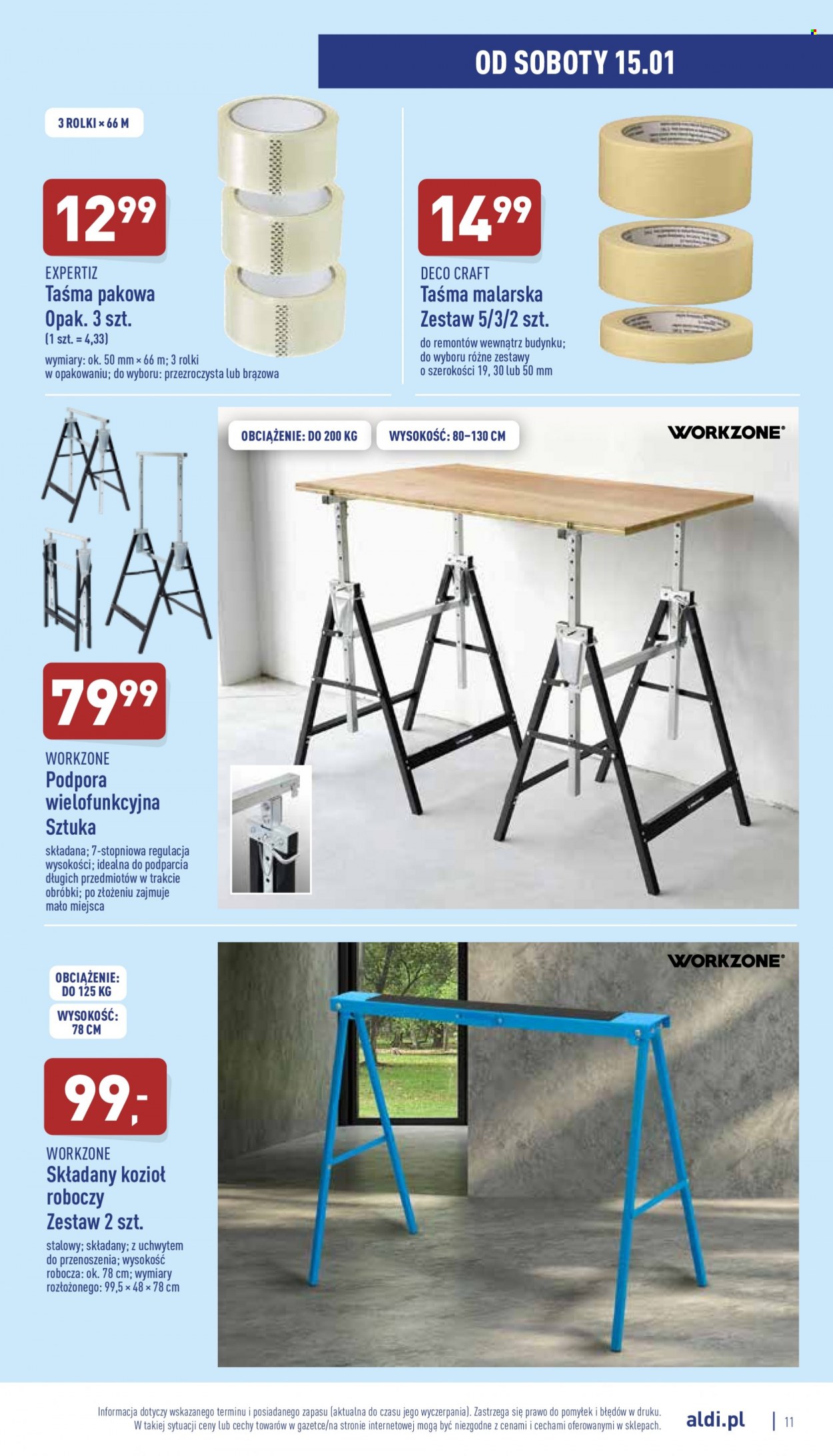 Gazetka ALDI - 12.01.2022 - 15.01.2022. Strona 11