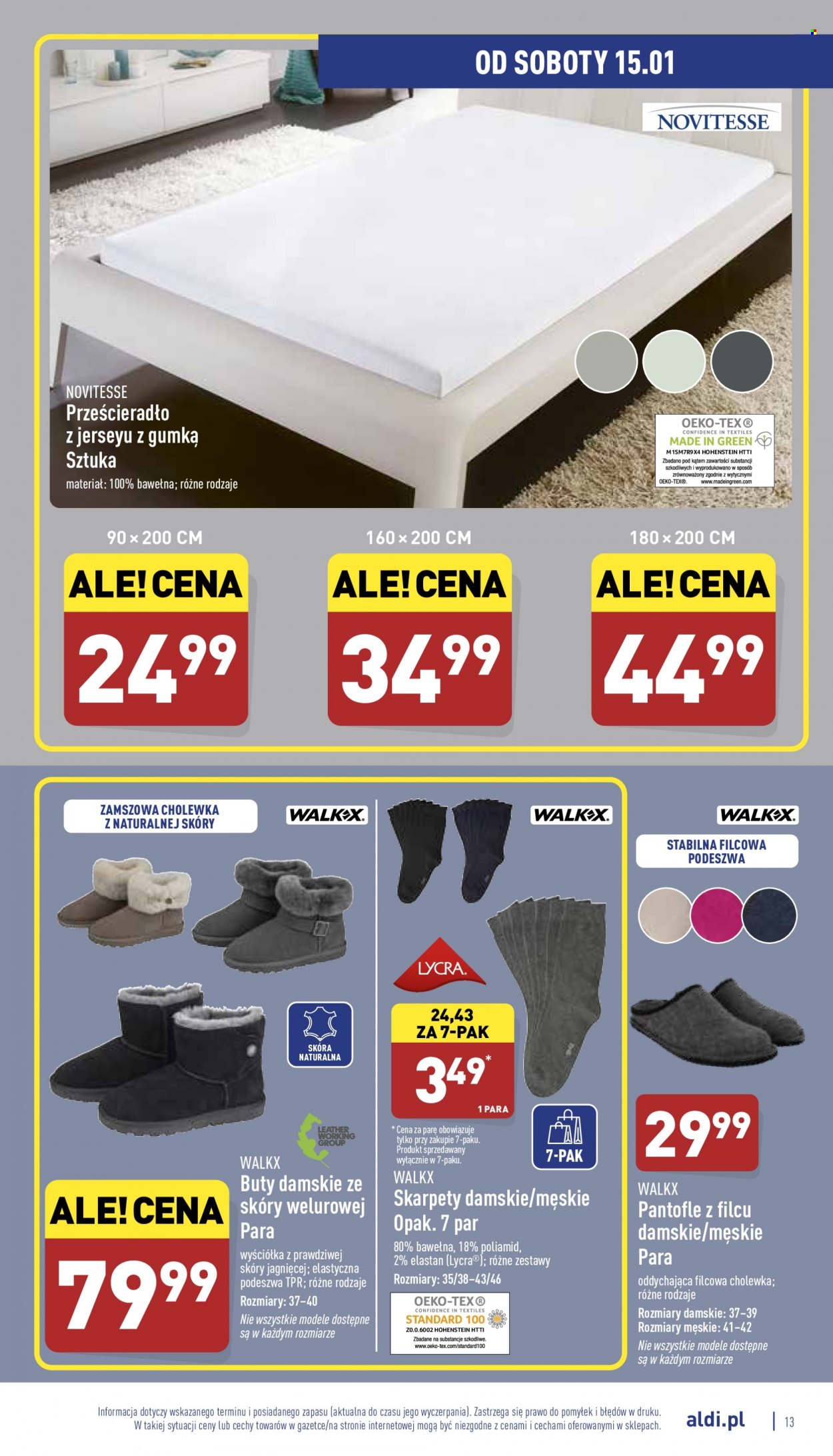 Gazetka ALDI - 12.01.2022 - 15.01.2022. Strona 13
