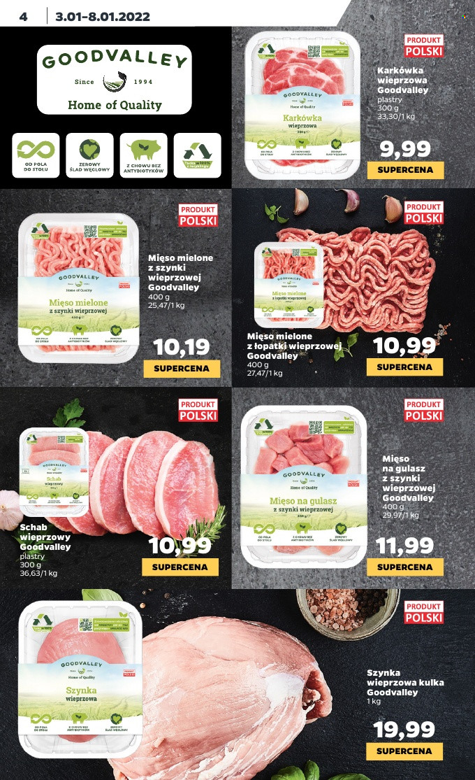 Gazetka Netto - 10.01.2022 - 15.01.2022. Strona 4