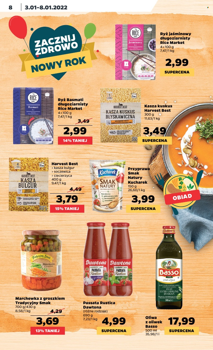Gazetka Netto - 10.01.2022 - 15.01.2022. Strona 8