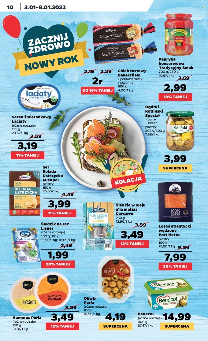 Gazetka Netto - 10.01.2022 - 15.01.2022. Strona 10