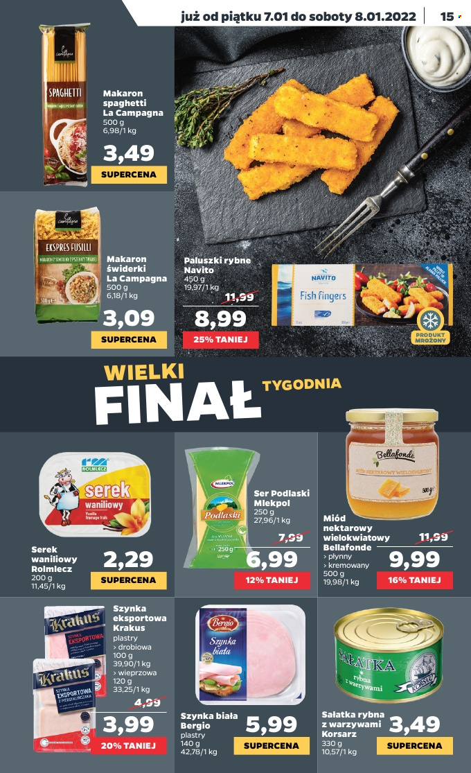 Gazetka Netto - 10.01.2022 - 15.01.2022. Strona 15