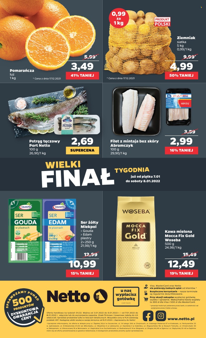 Gazetka Netto - 10.01.2022 - 15.01.2022. Strona 16