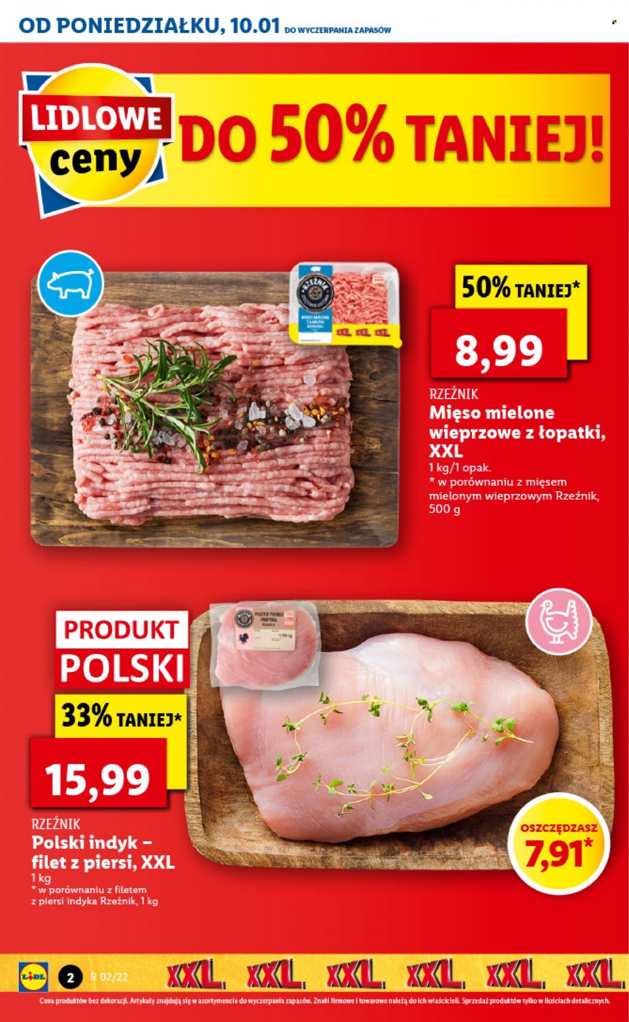 Gazetka Lidl - 10.01.2022 - 12.01.2022. Strona 2