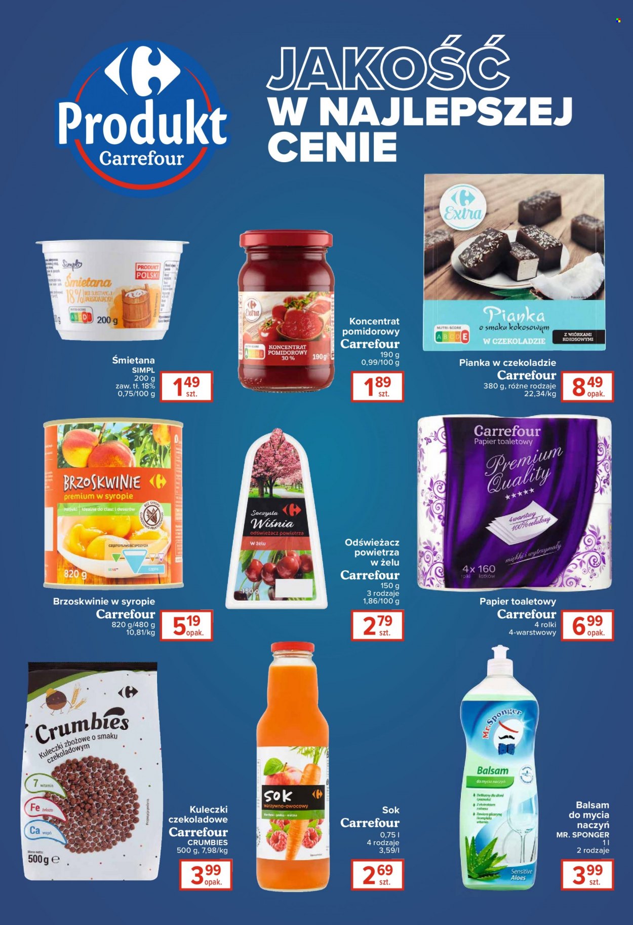 Gazetka Carrefour Express - 11.01.2022 - 17.01.2022. Strona 4