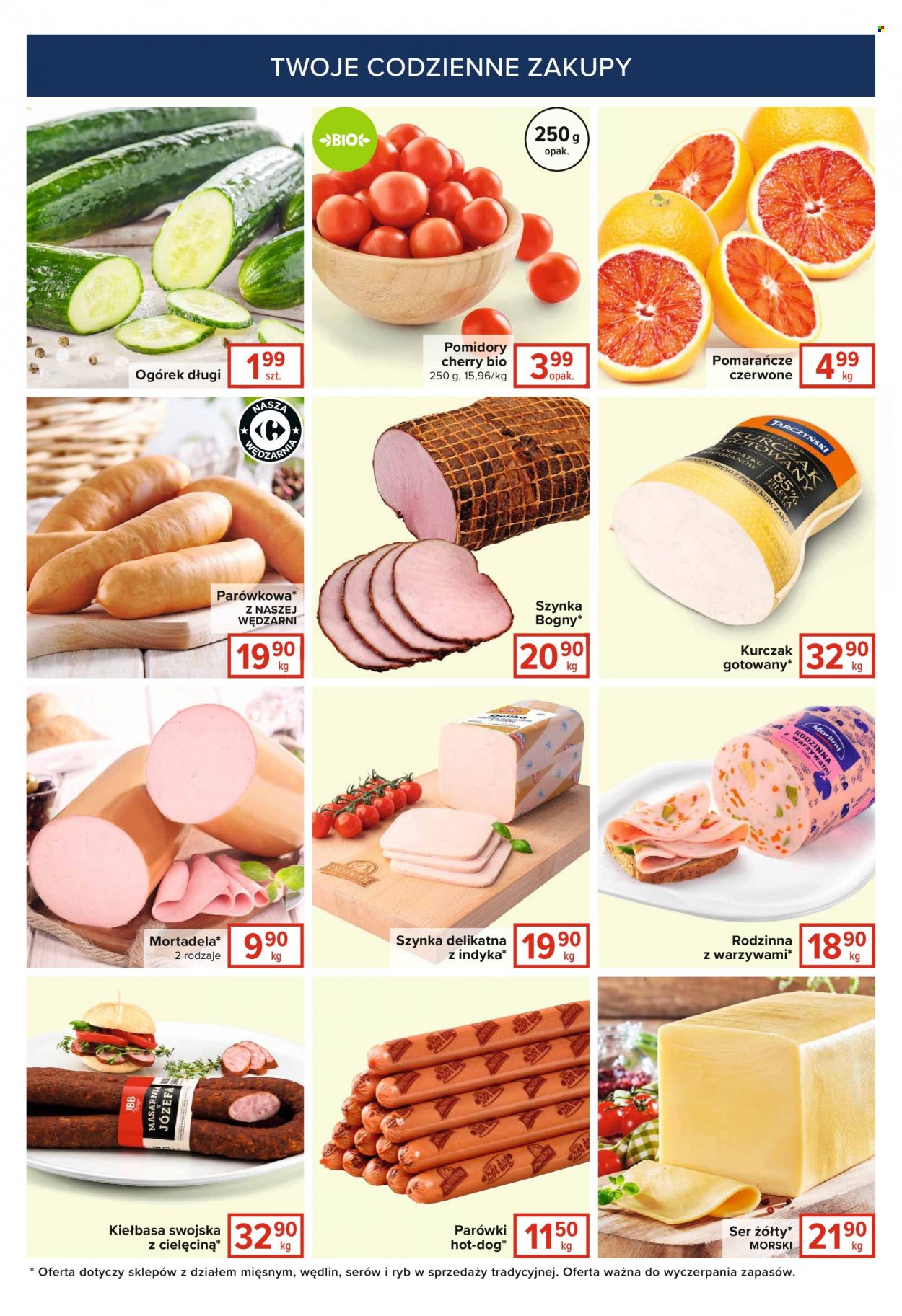 Gazetka Carrefour Express - 11.01.2022 - 17.01.2022. Strona 5