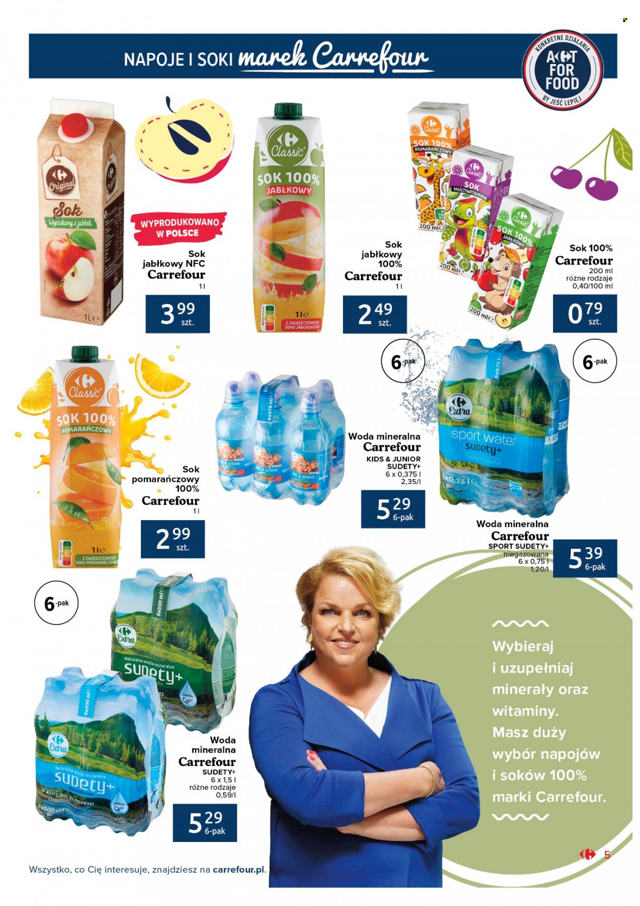 Gazetka Carrefour Market - 11.01.2022 - 23.01.2022. Strona 5