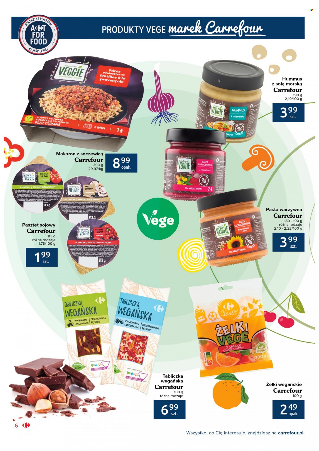 Gazetka Carrefour Market - 11.01.2022 - 23.01.2022. Strona 6