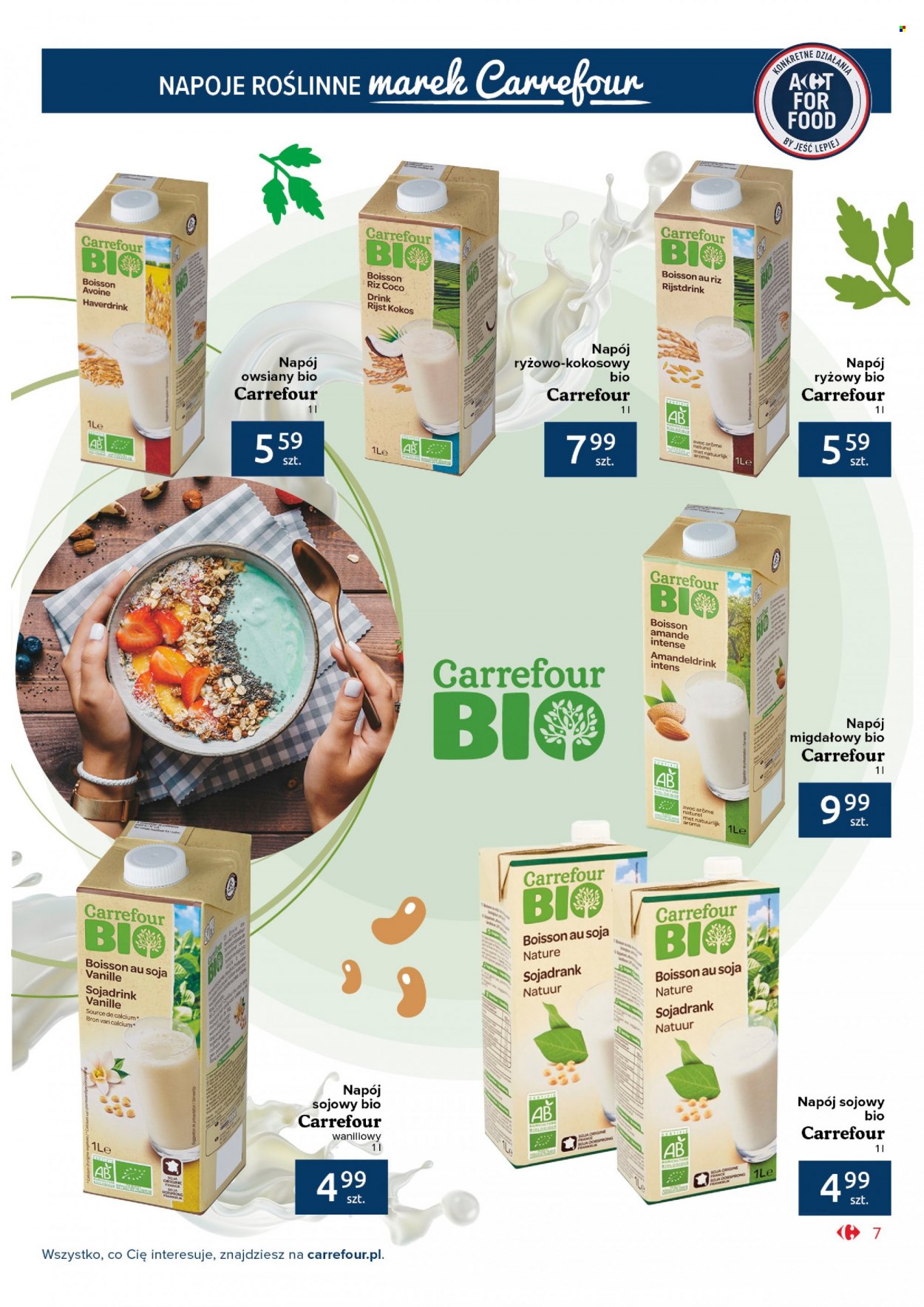 Gazetka Carrefour Market - 11.01.2022 - 23.01.2022. Strona 7
