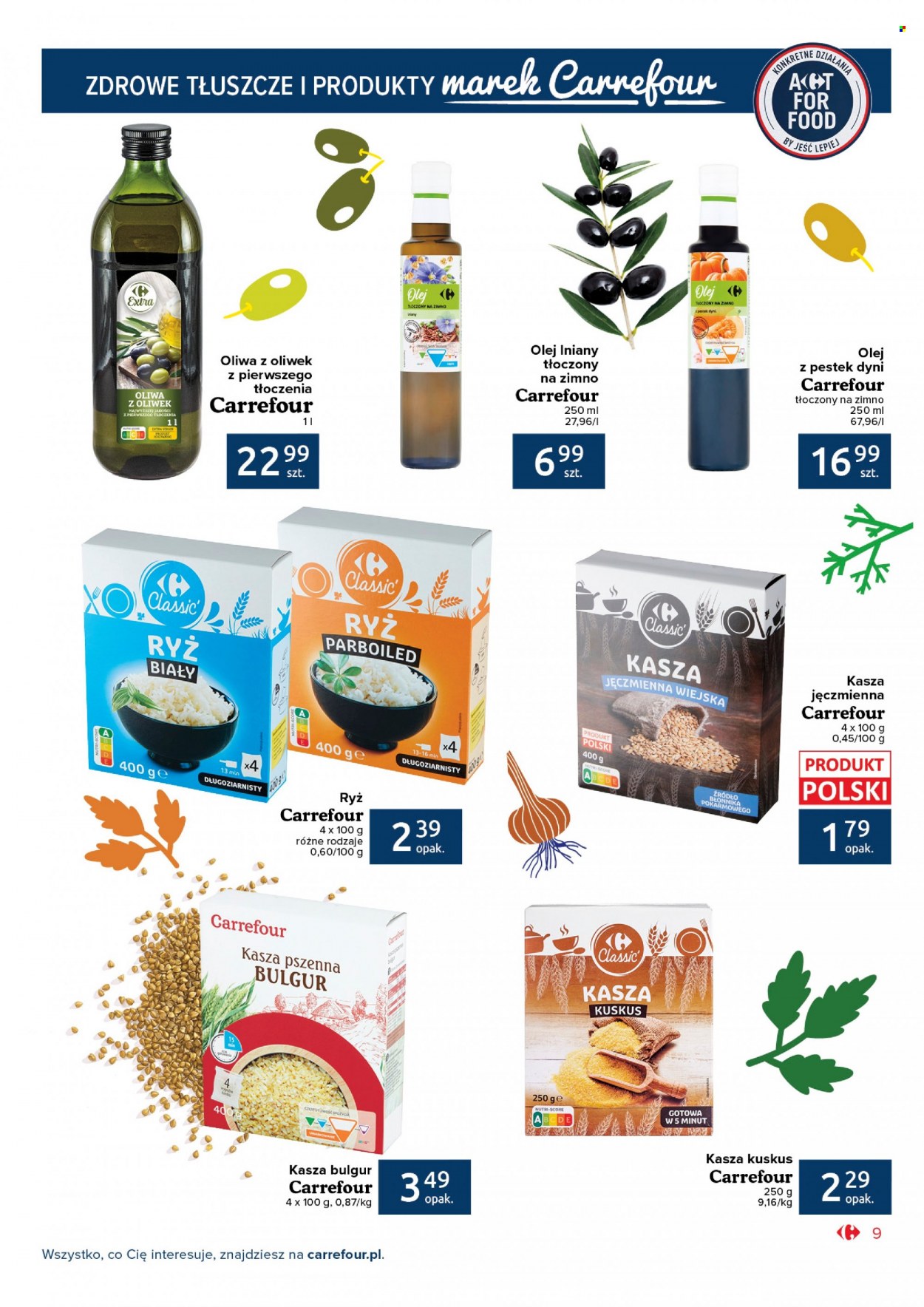 Gazetka Carrefour Market - 11.01.2022 - 23.01.2022. Strona 9