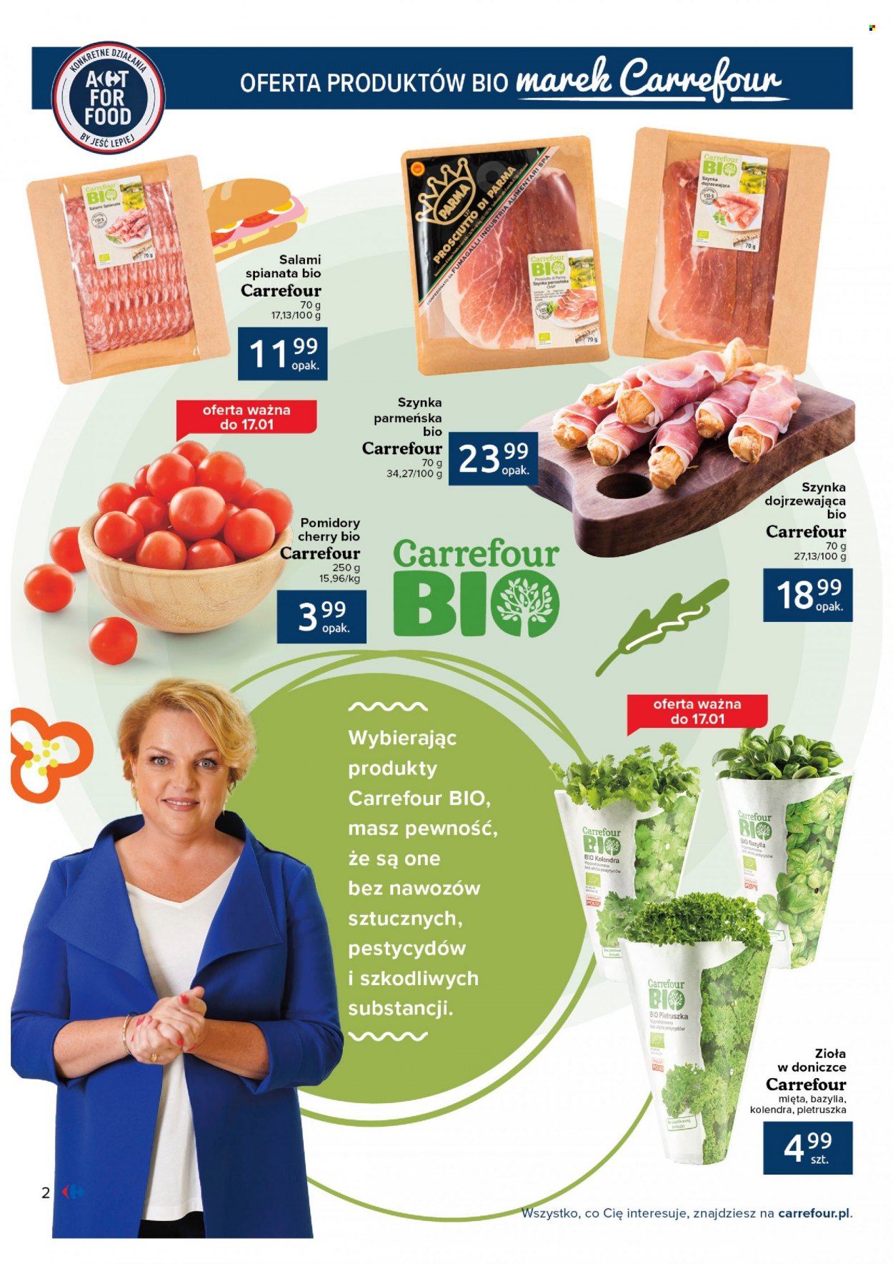 Gazetka Carrefour - 11.01.2022 - 23.01.2022. Strona 2