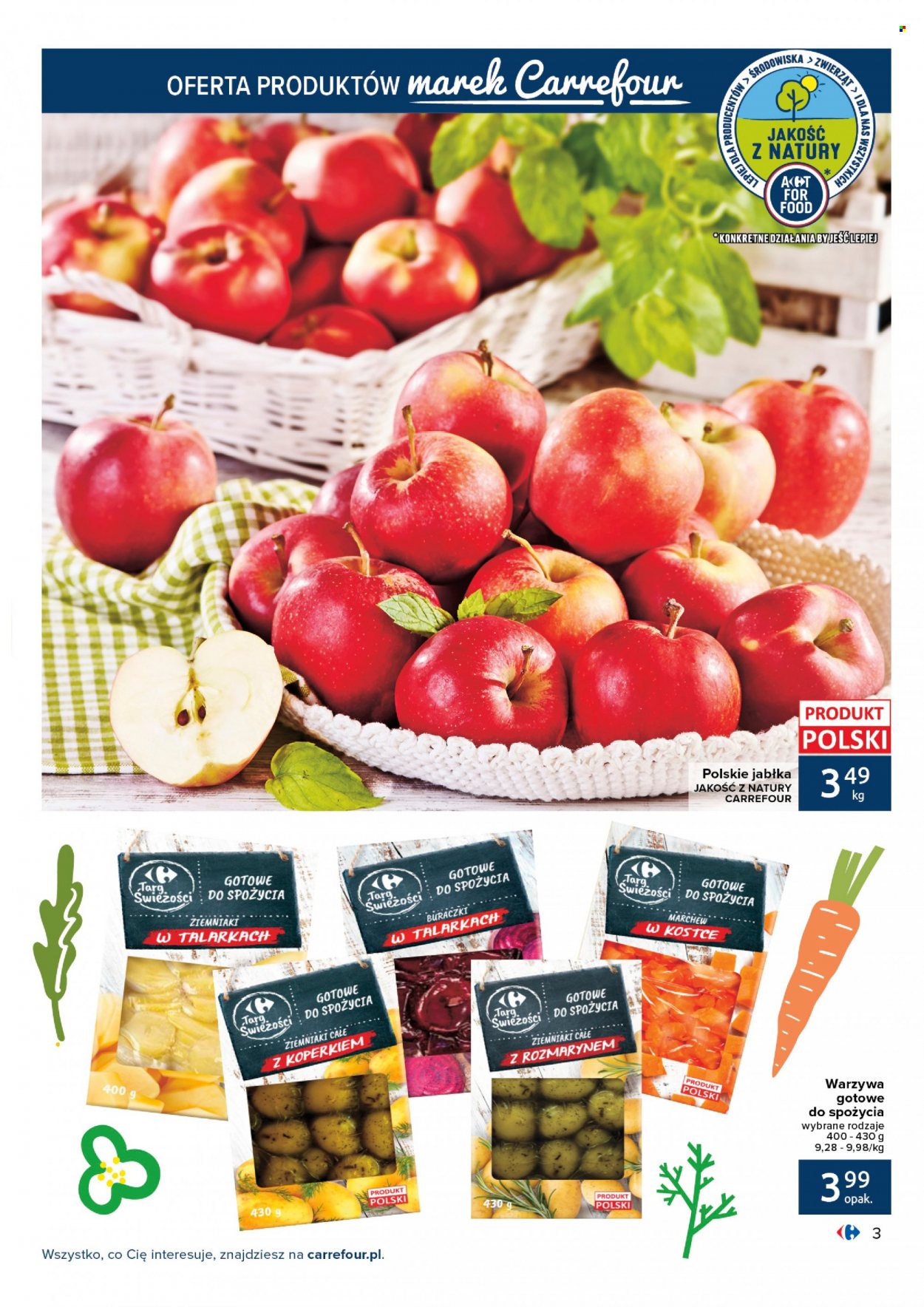 Gazetka Carrefour - 11.01.2022 - 23.01.2022. Strona 3
