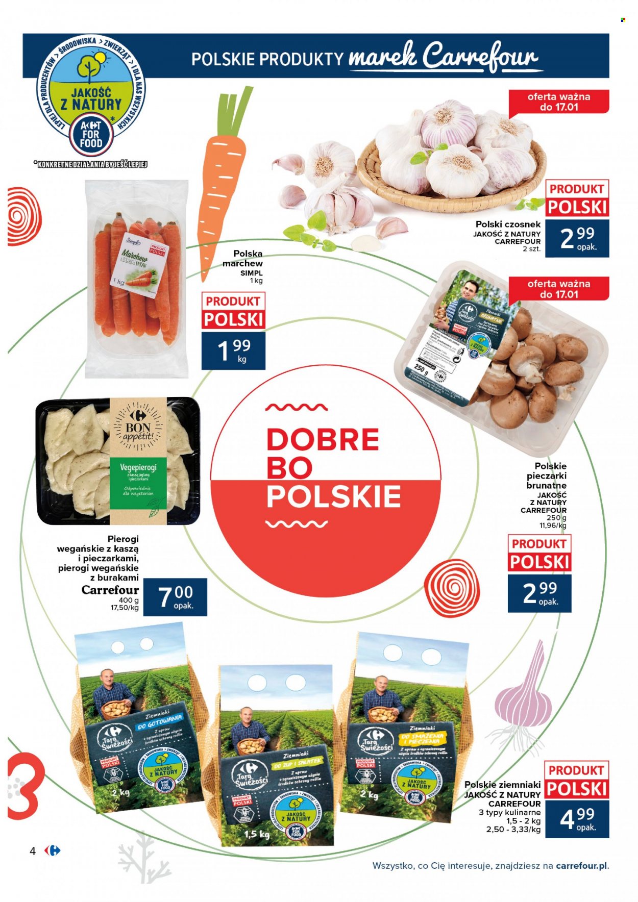 Gazetka Carrefour - 11.01.2022 - 23.01.2022. Strona 4