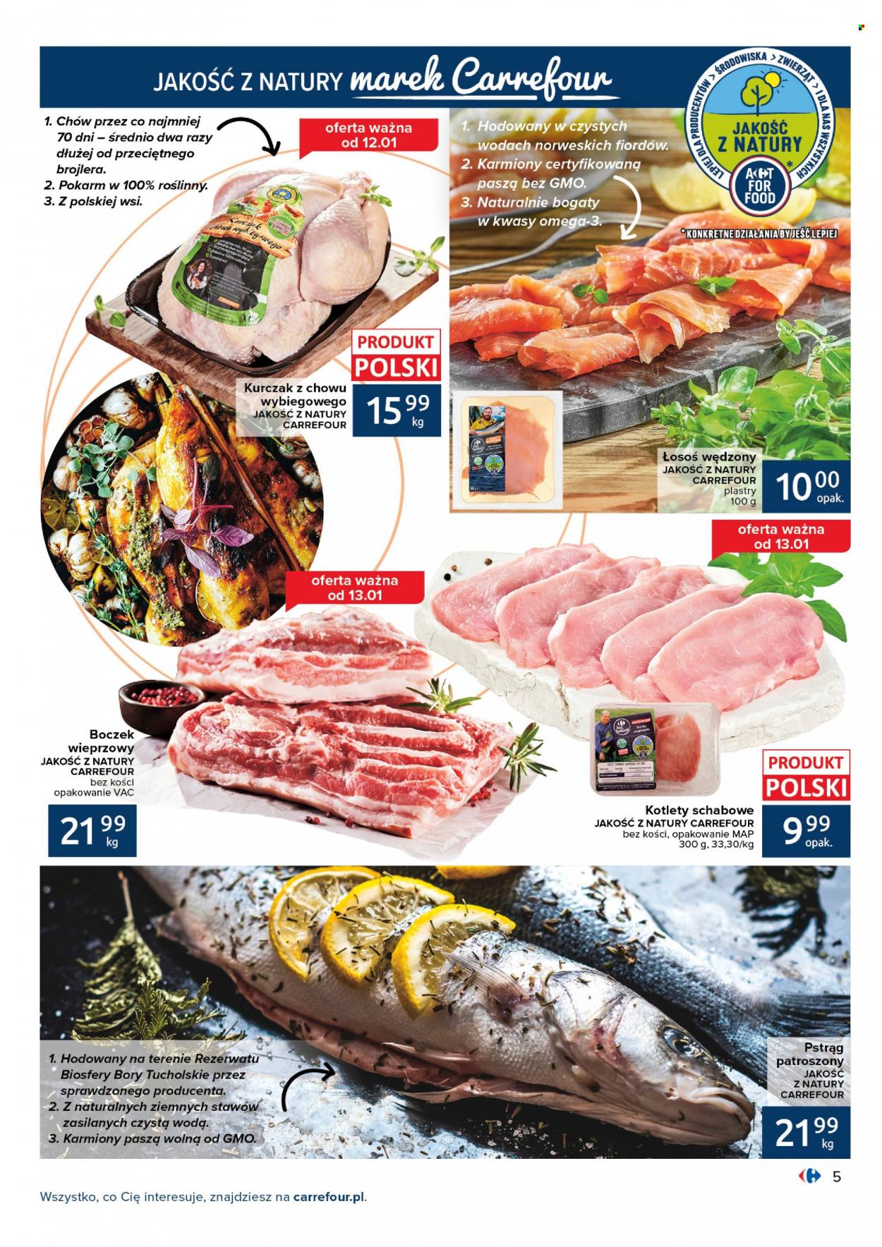 Gazetka Carrefour - 11.01.2022 - 23.01.2022. Strona 5