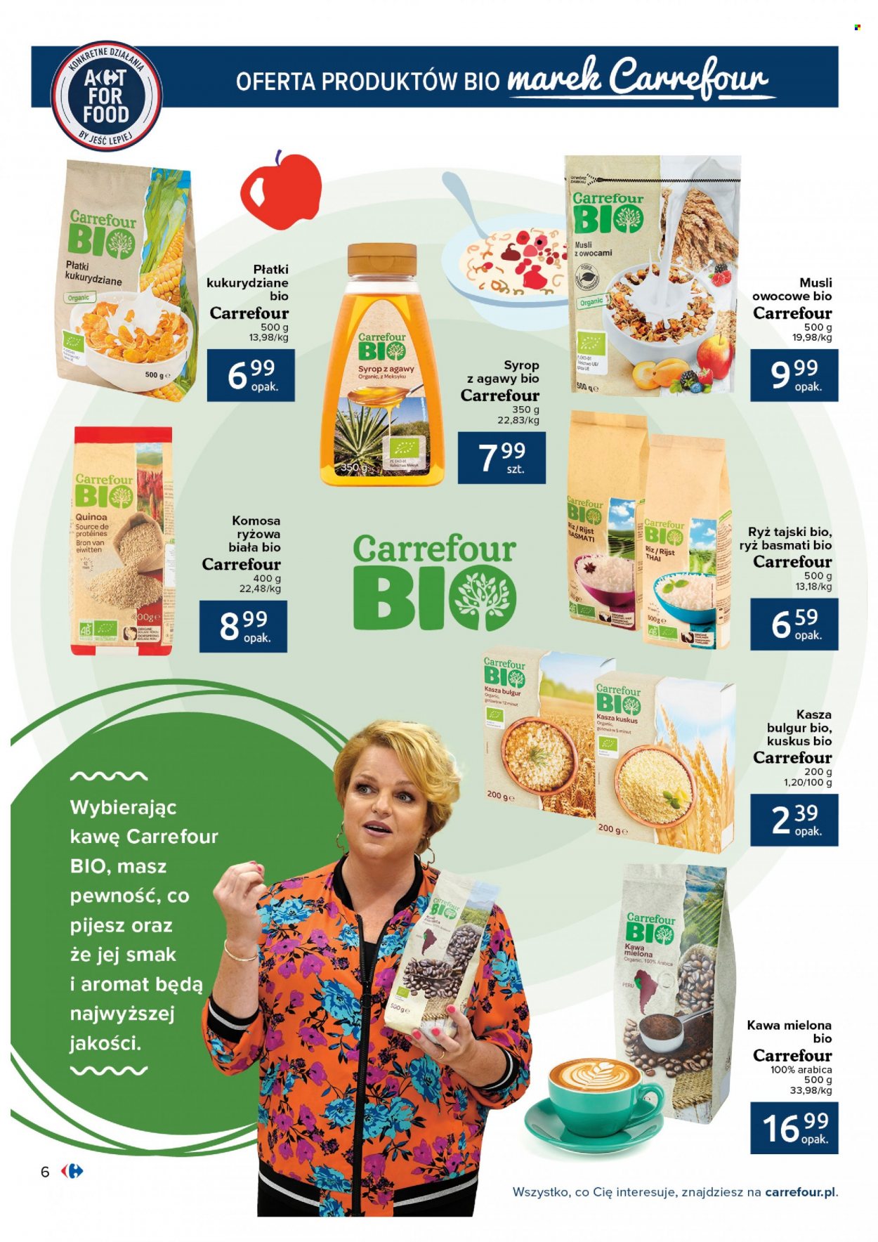 Gazetka Carrefour - 11.01.2022 - 23.01.2022. Strona 6