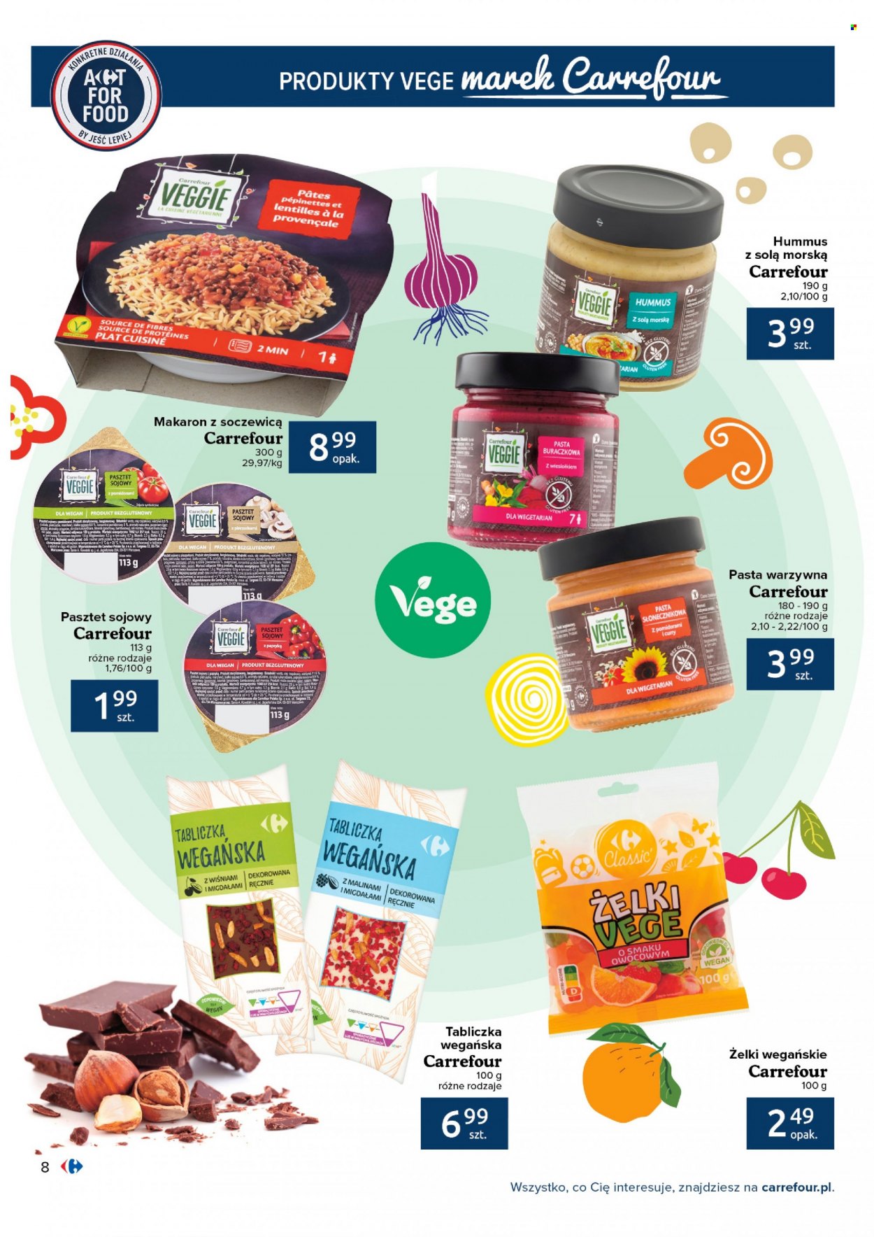 Gazetka Carrefour - 11.01.2022 - 23.01.2022. Strona 8