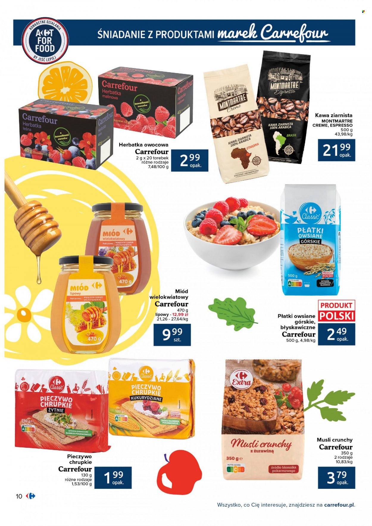 Gazetka Carrefour - 11.01.2022 - 23.01.2022. Strona 10