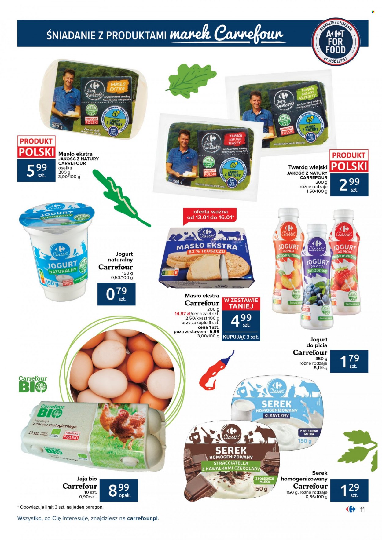 Gazetka Carrefour - 11.01.2022 - 23.01.2022. Strona 11