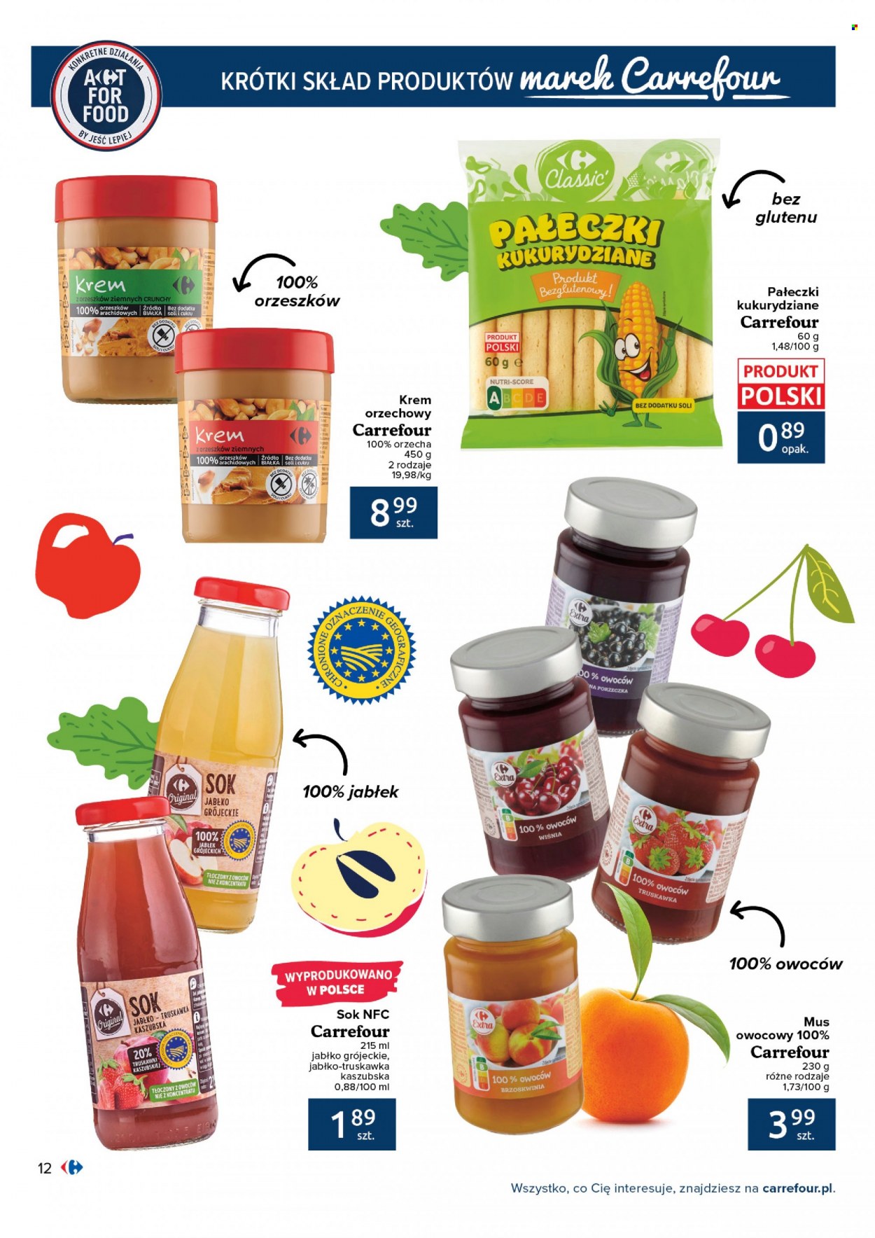 Gazetka Carrefour - 11.01.2022 - 23.01.2022. Strona 12