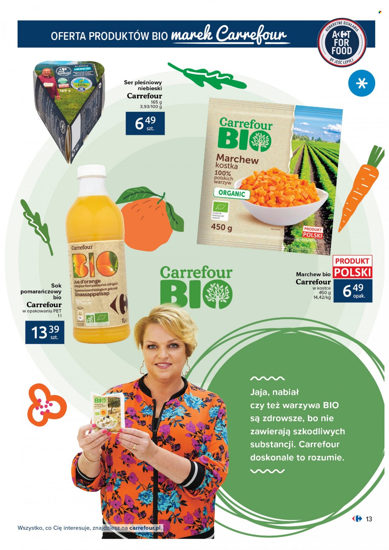 Gazetka Carrefour - 11.01.2022 - 23.01.2022. Strona 13
