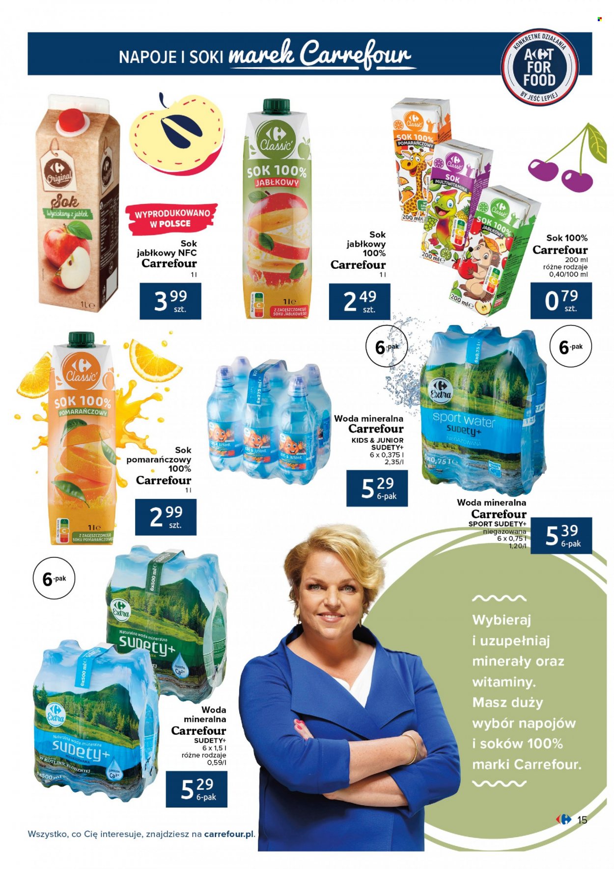 Gazetka Carrefour - 11.01.2022 - 23.01.2022. Strona 15