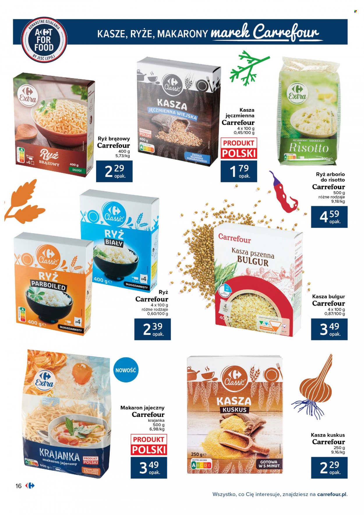 Gazetka Carrefour - 11.01.2022 - 23.01.2022. Strona 16