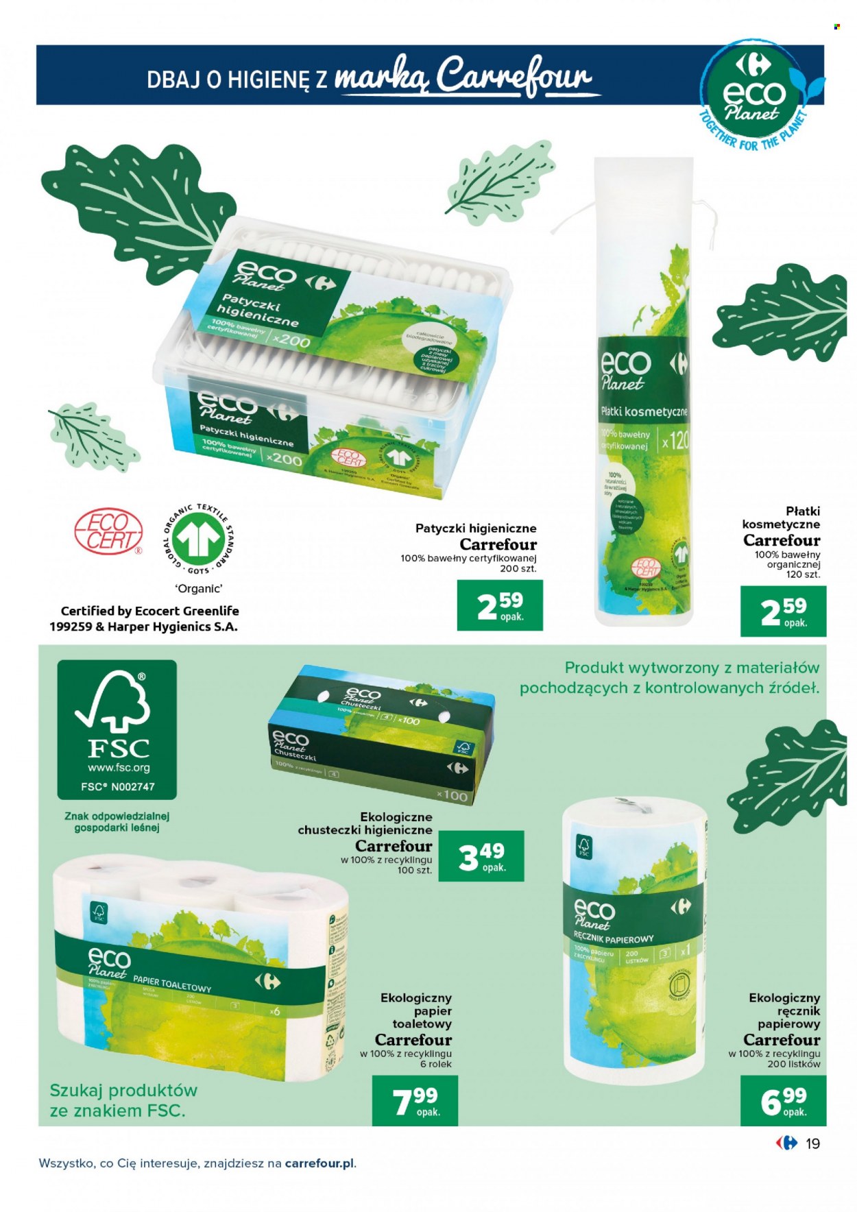 Gazetka Carrefour - 11.01.2022 - 23.01.2022. Strona 19