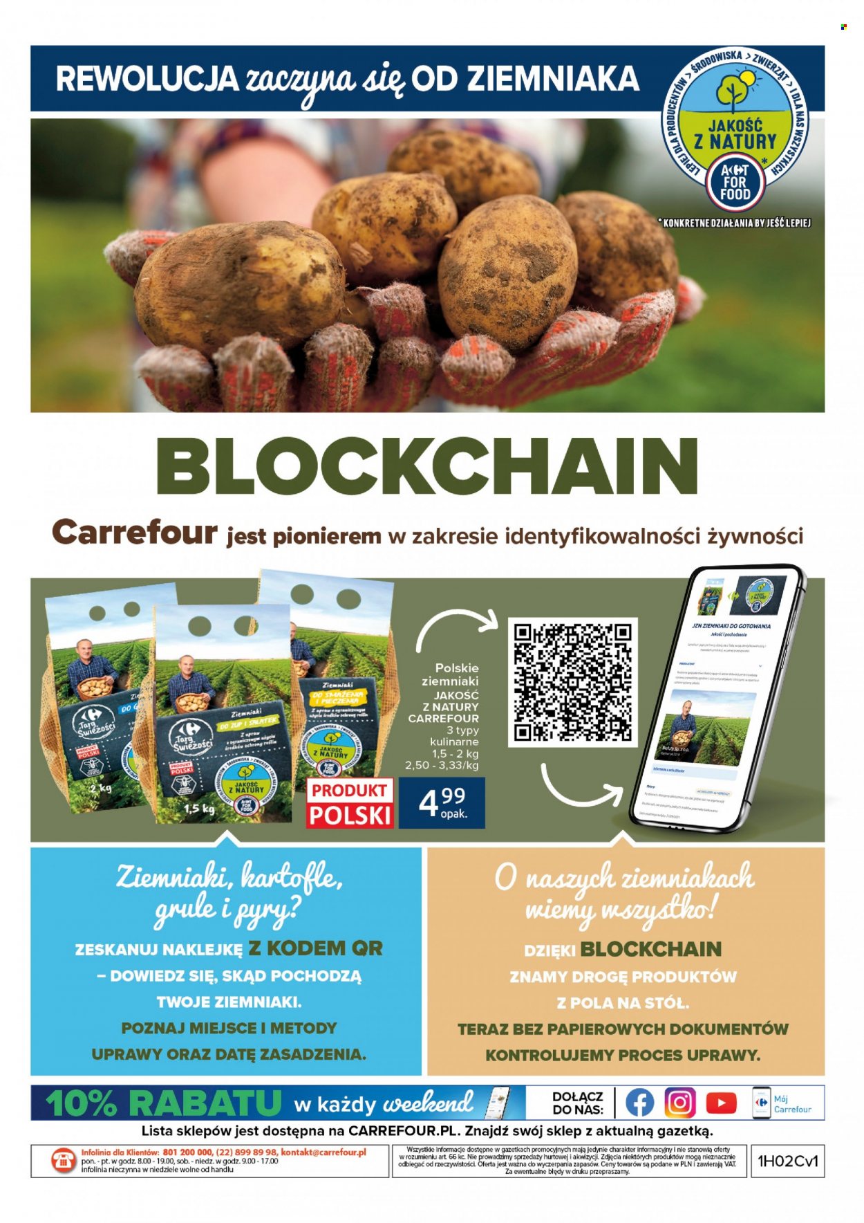 Gazetka Carrefour - 11.01.2022 - 23.01.2022. Strona 20