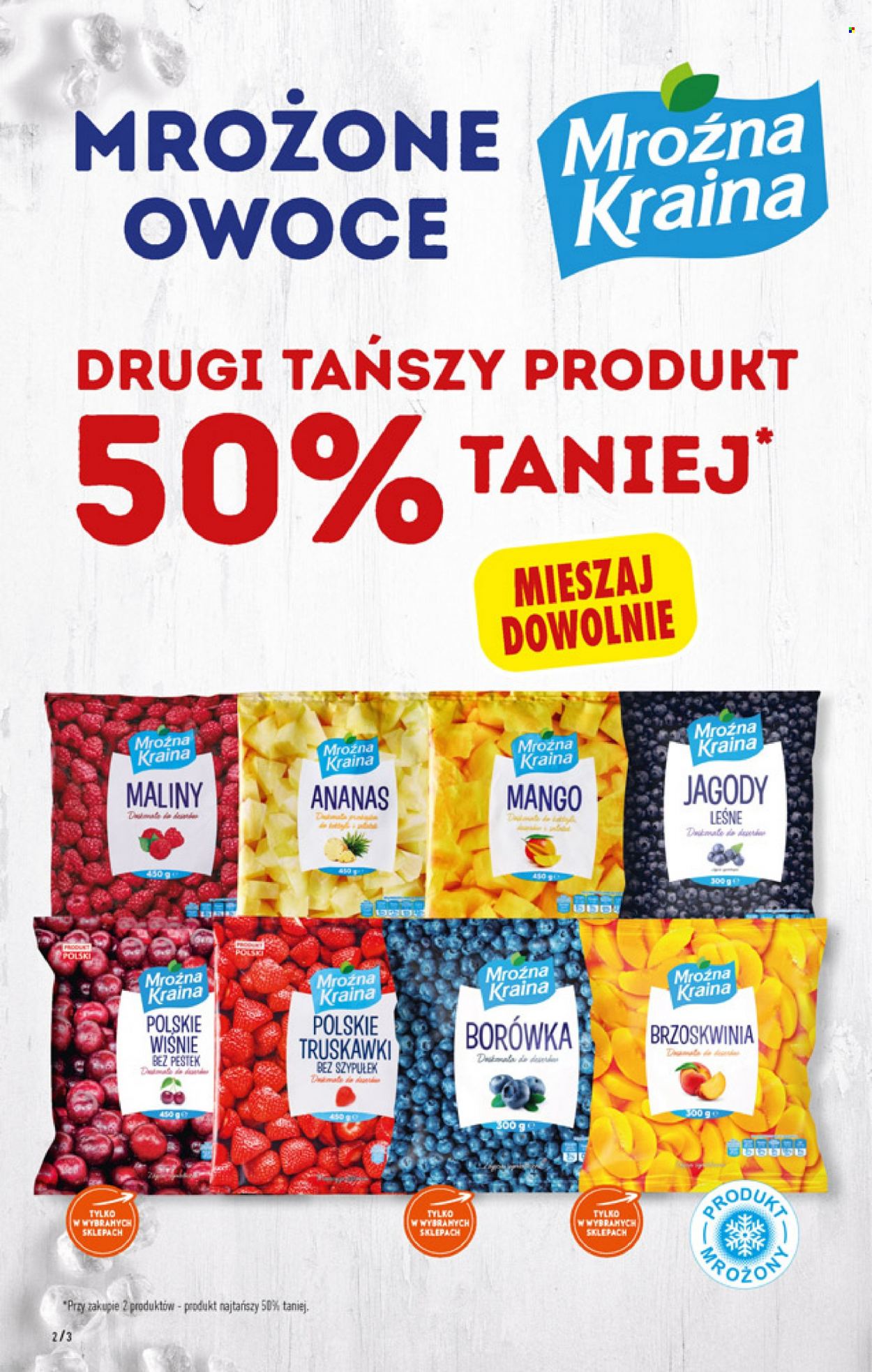 Gazetka Biedronka - 10.01.2022 - 16.01.2022. Strona 2