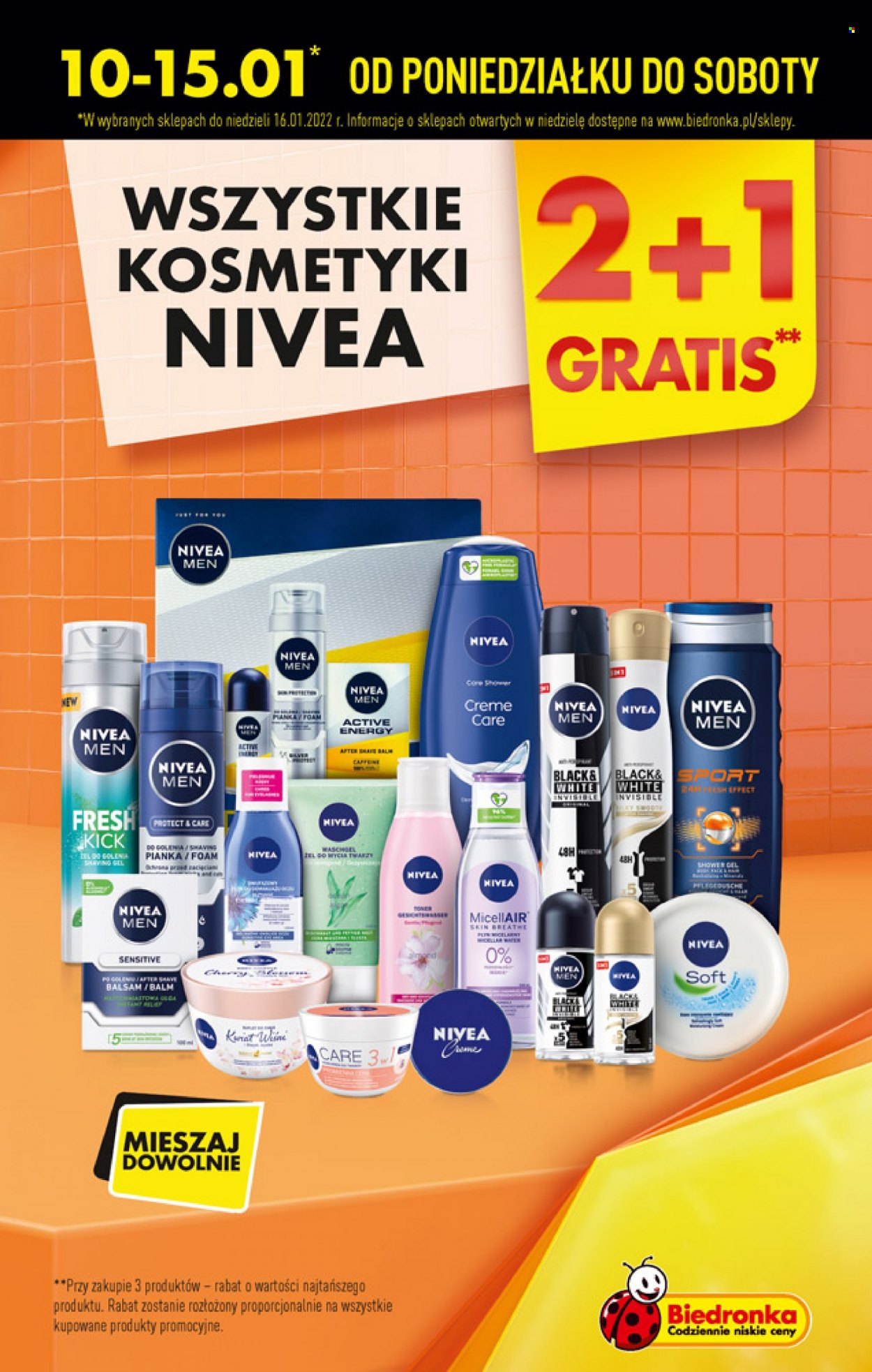 Gazetka Biedronka - 10.01.2022 - 16.01.2022. Strona 9