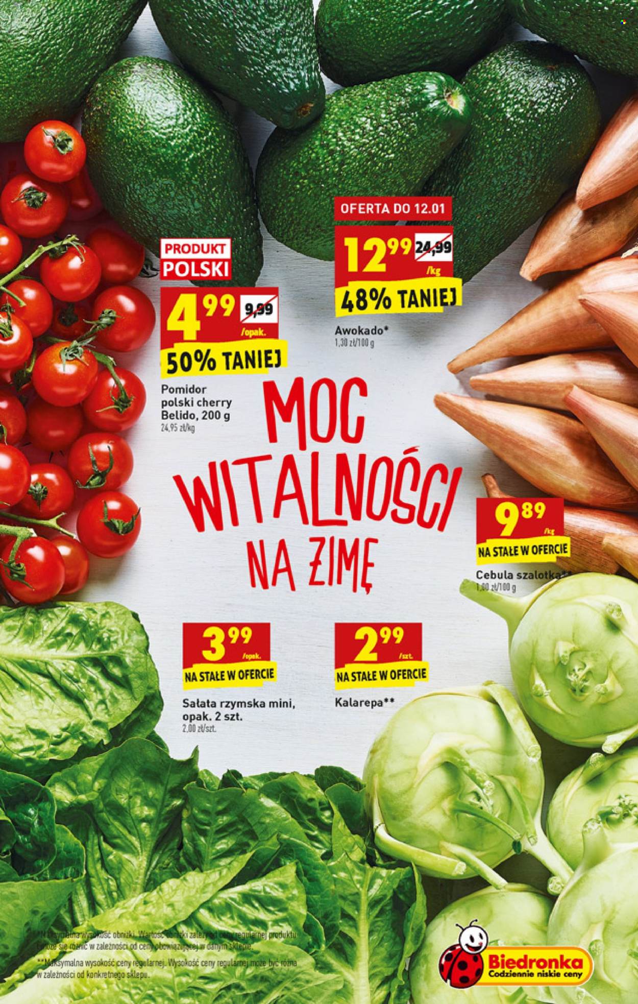 Gazetka Biedronka - 10.01.2022 - 16.01.2022. Strona 11