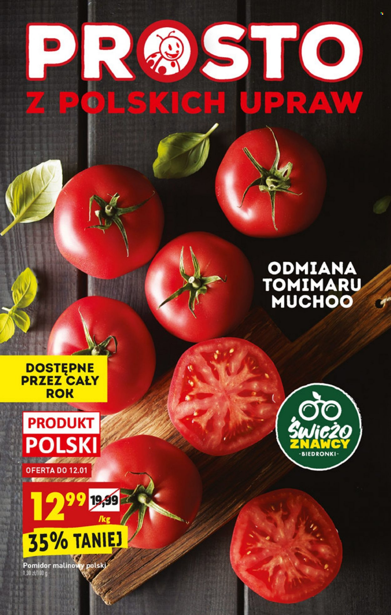 Gazetka Biedronka - 10.01.2022 - 16.01.2022. Strona 15